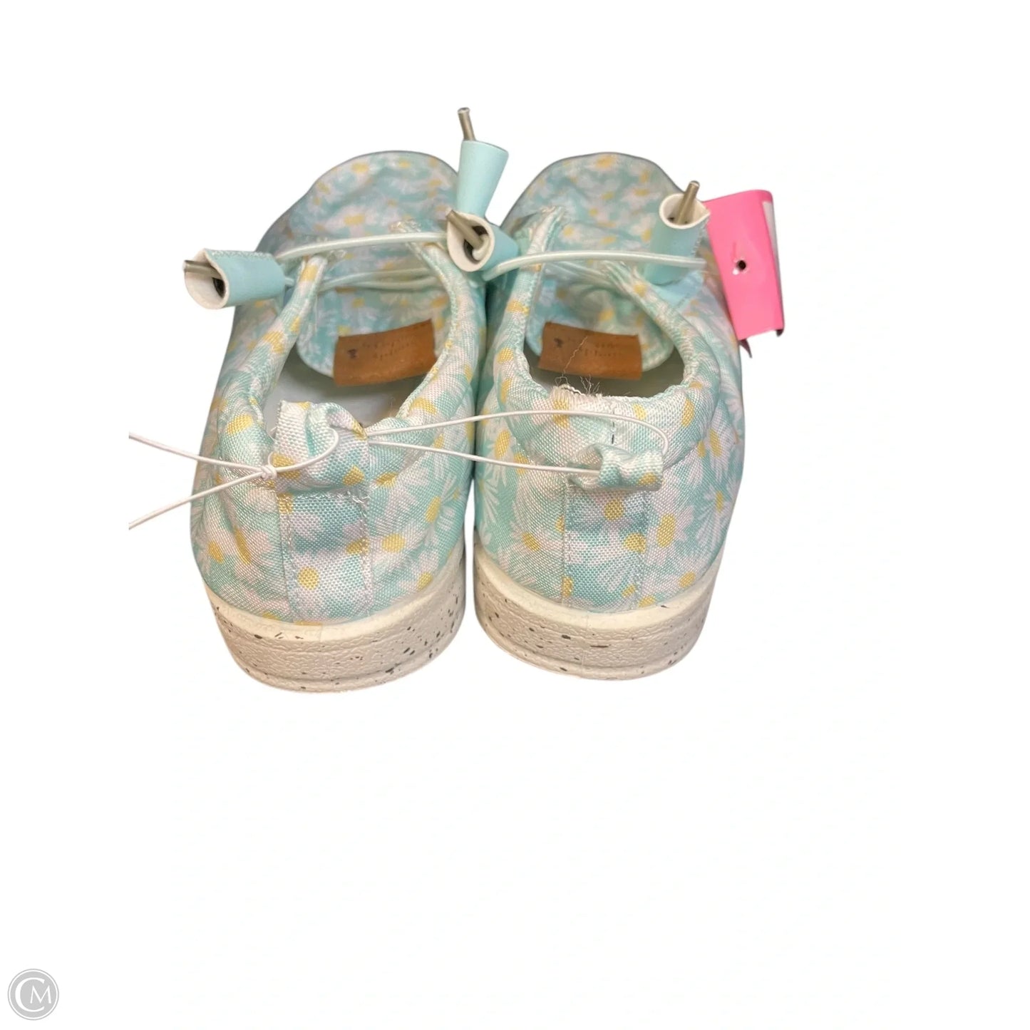 Shoes Flats By Simply Southern In Blue, Size: 7
