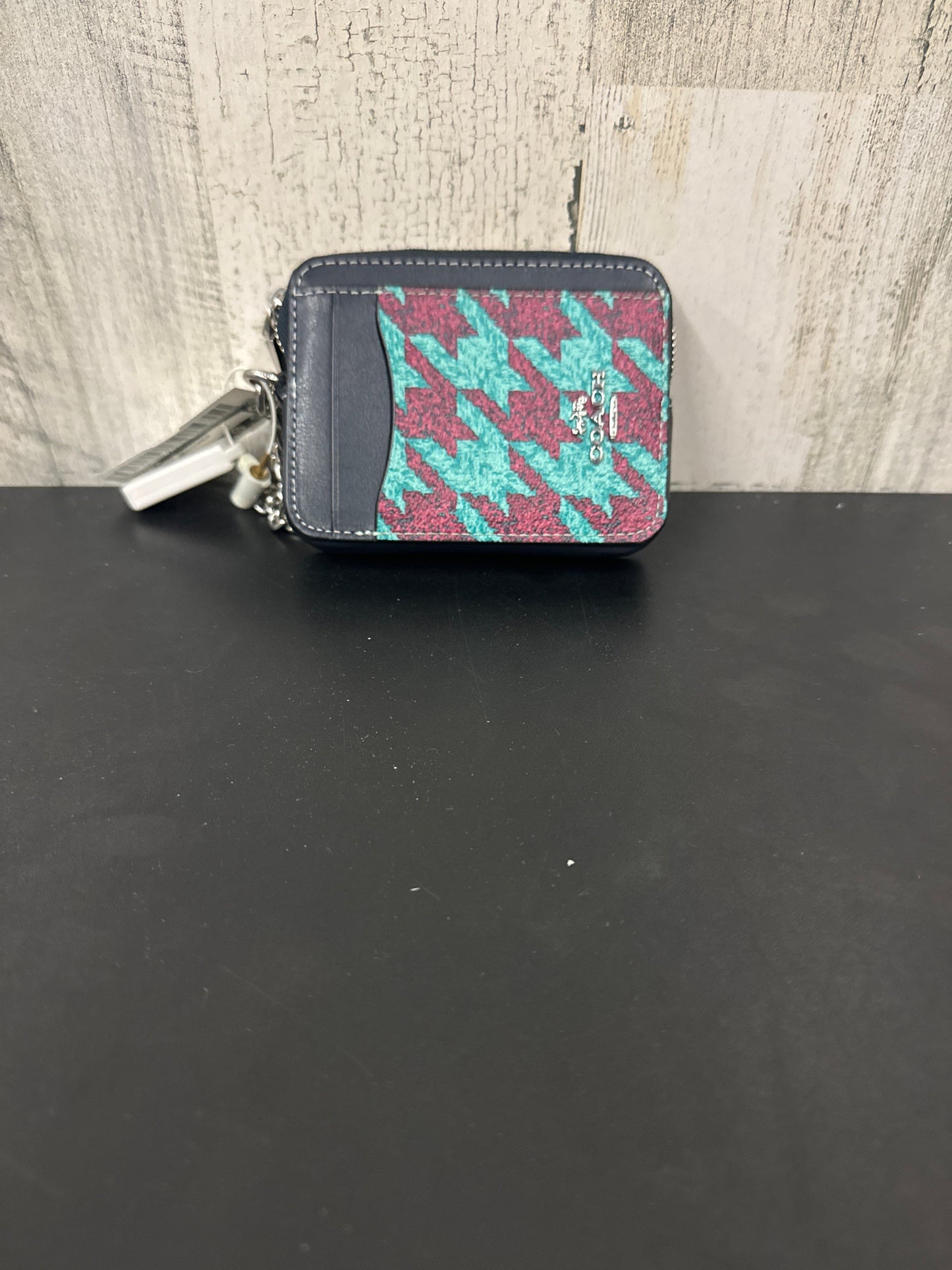 Wristlet Designer Coach, Size Small