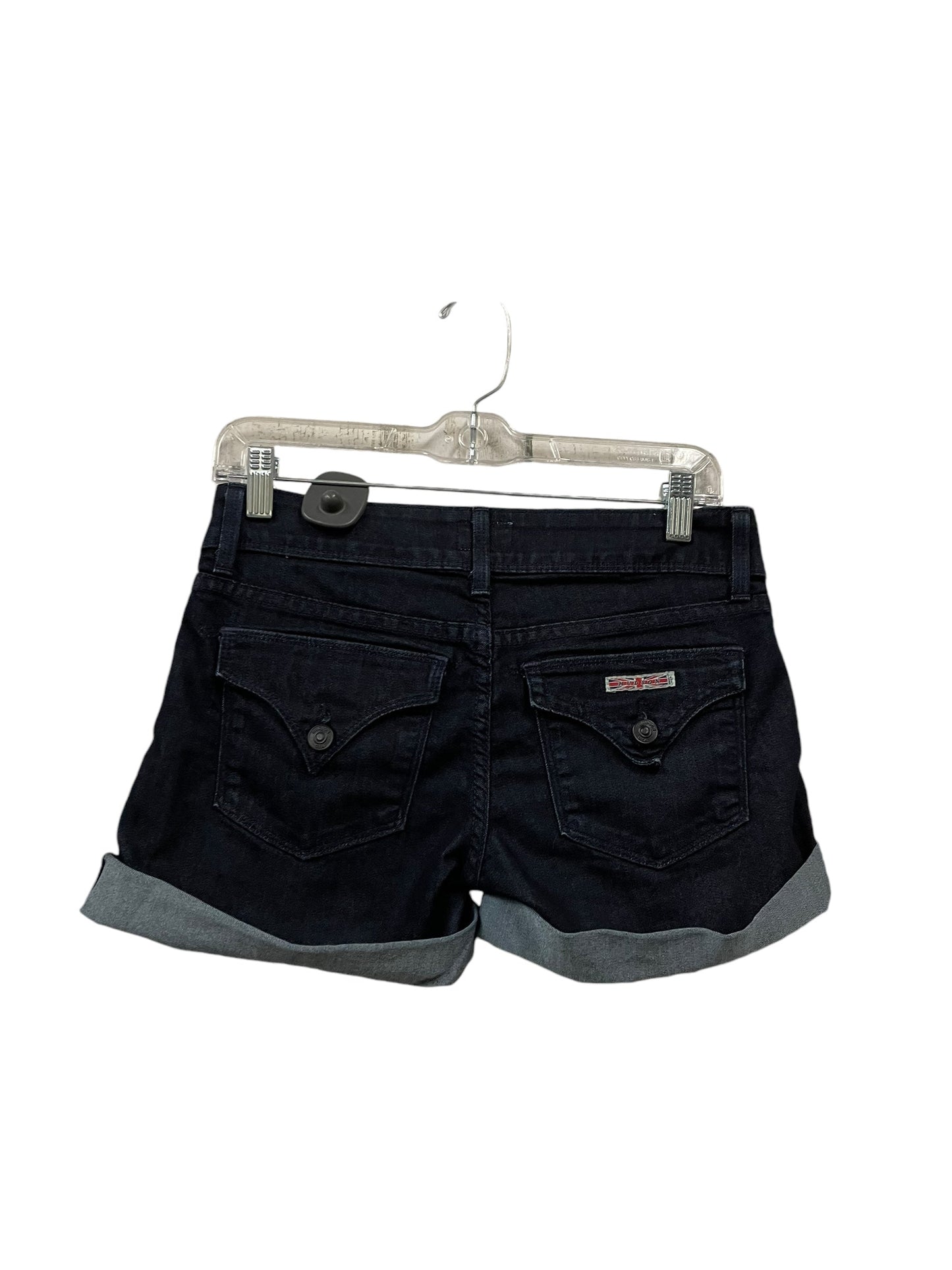 Shorts By Hudson In Blue Denim, Size: 2