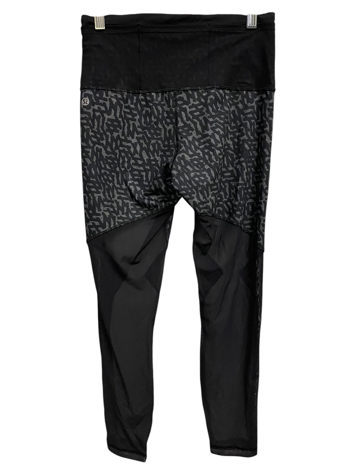Athletic Leggings By Lululemon  Size: 6