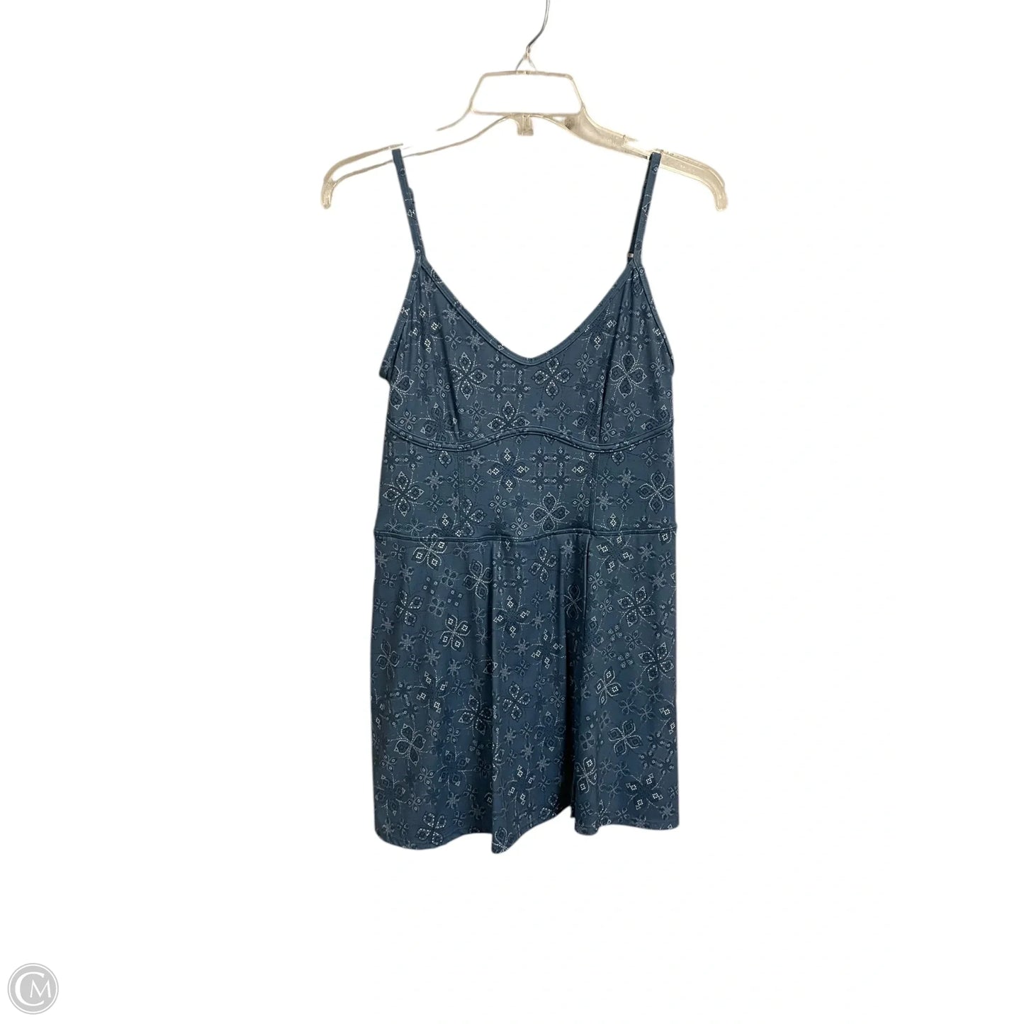 Athletic Dress By Joy Lab In Blue, Size: M