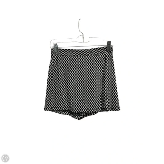 Skort By Altard State In Black, Size: S