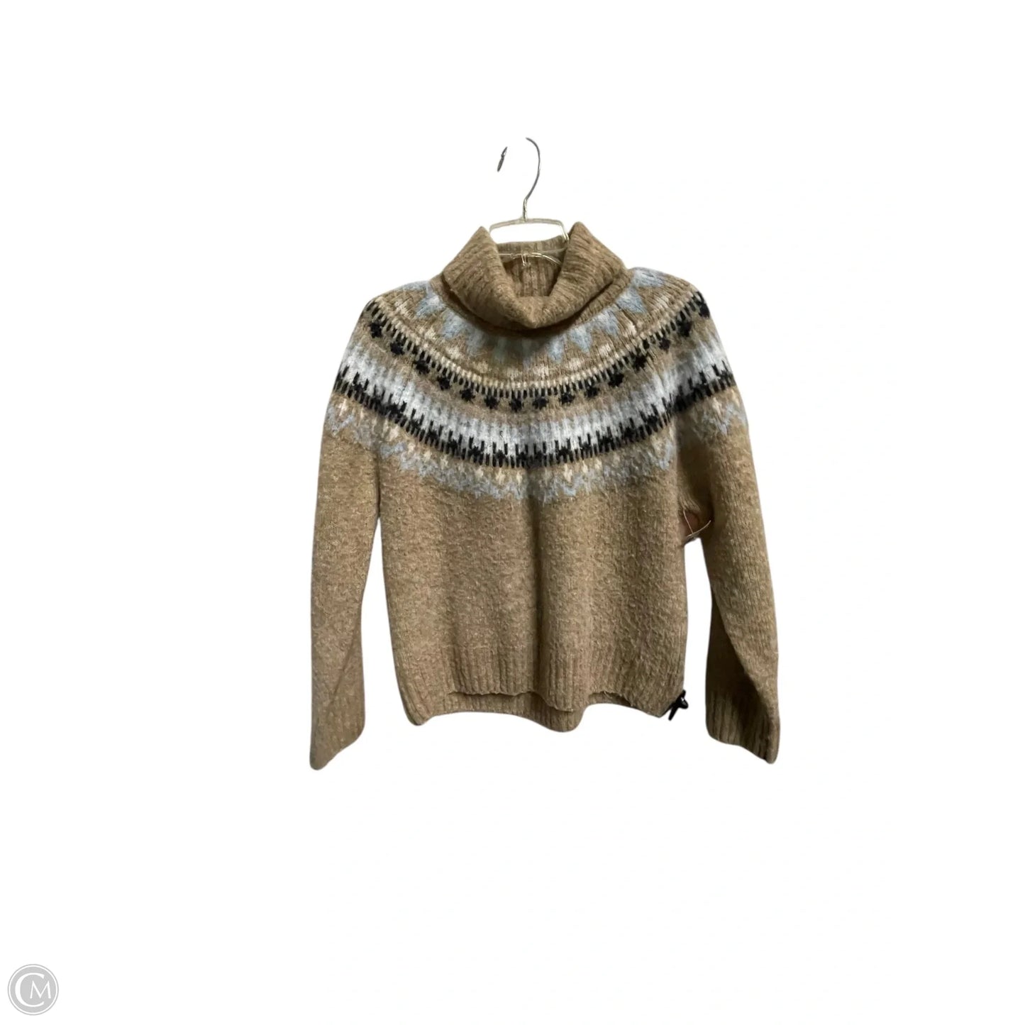 Sweater By H&m In Brown, Size: S