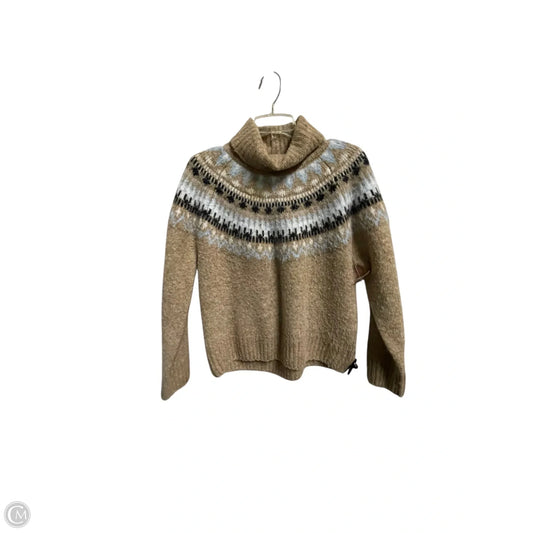 Sweater By H&m In Brown, Size: S