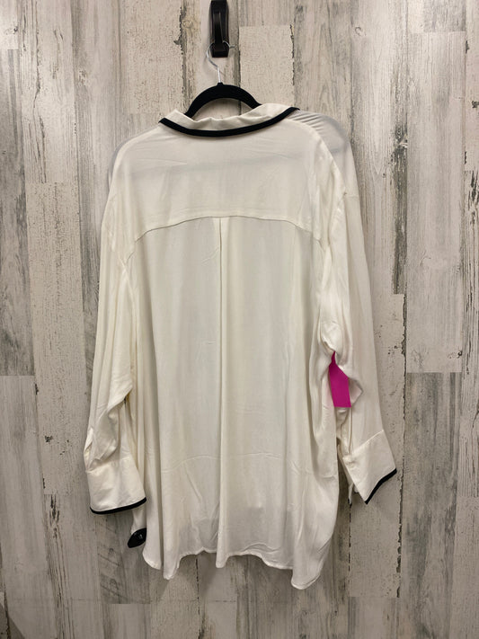 Top Long Sleeve By Old Navy  Size: 2x