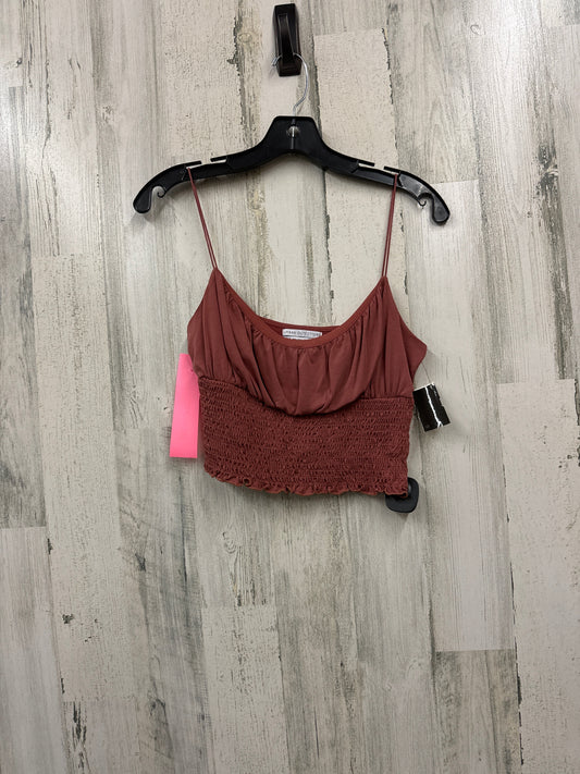 Top Sleeveless By Urban Outfitters  Size: M