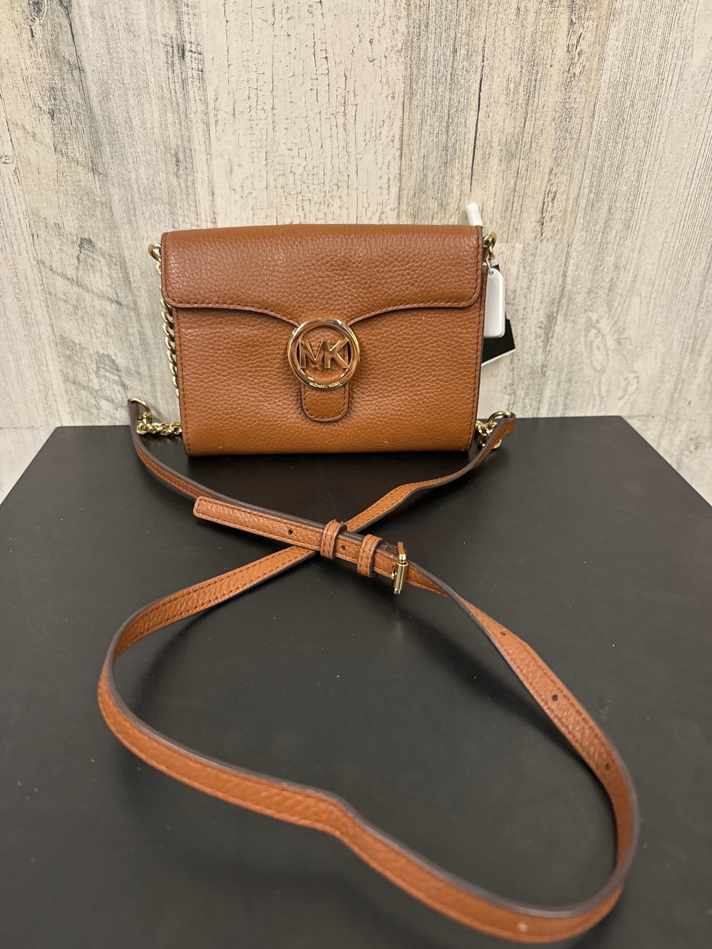 Crossbody Designer Michael Kors, Size Small