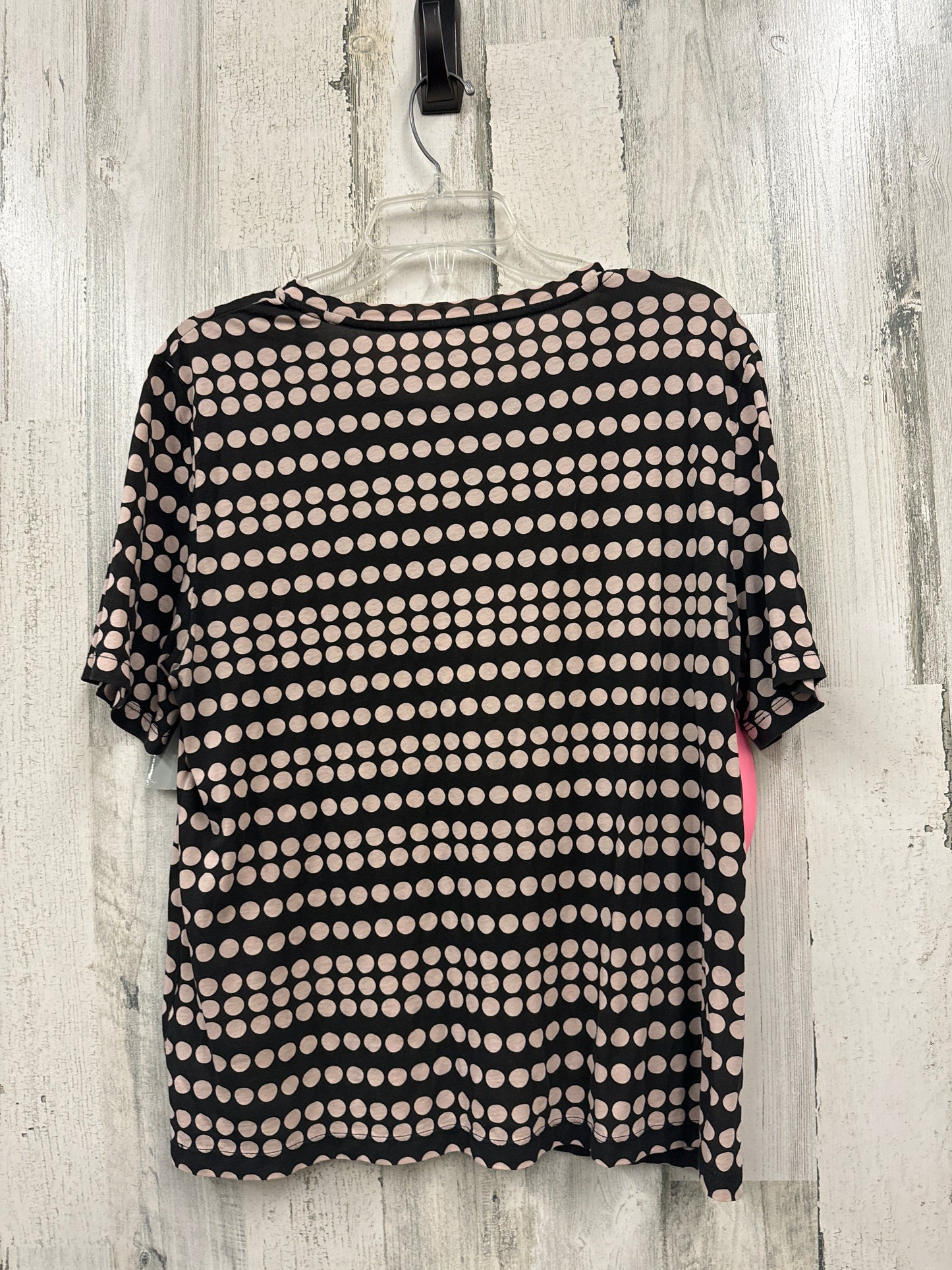 Top Short Sleeve By Tory Burch  Size: Xl