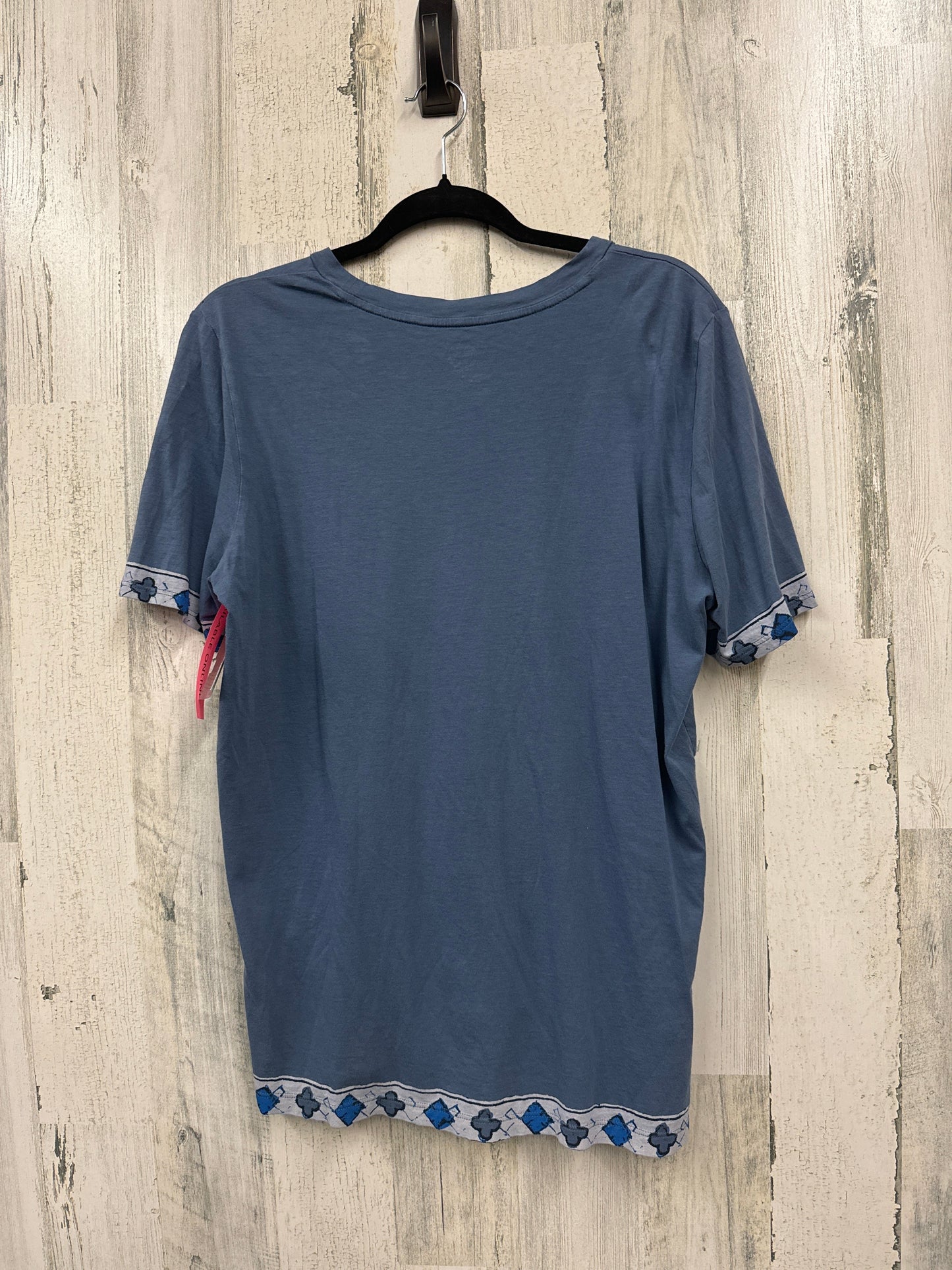 Top Short Sleeve By Tory Burch  Size: L