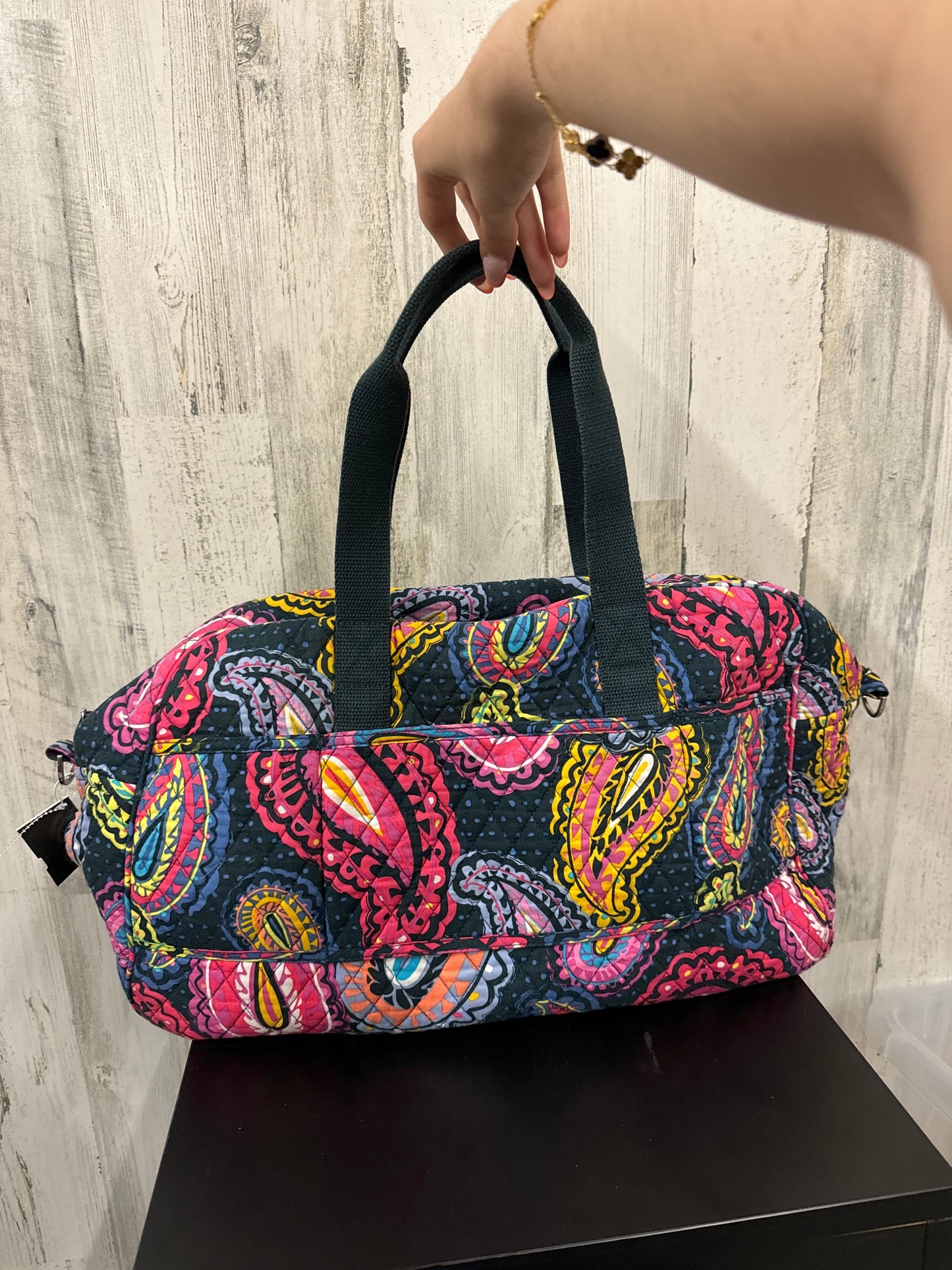 Duffle And Weekender Vera Bradley, Size Medium