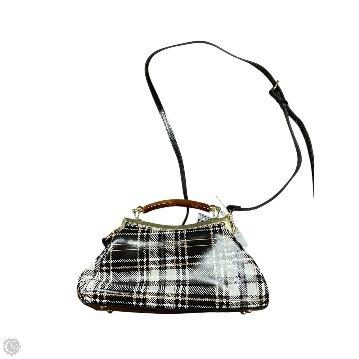 Crossbody Designer By Patricia Nash, Size: Small