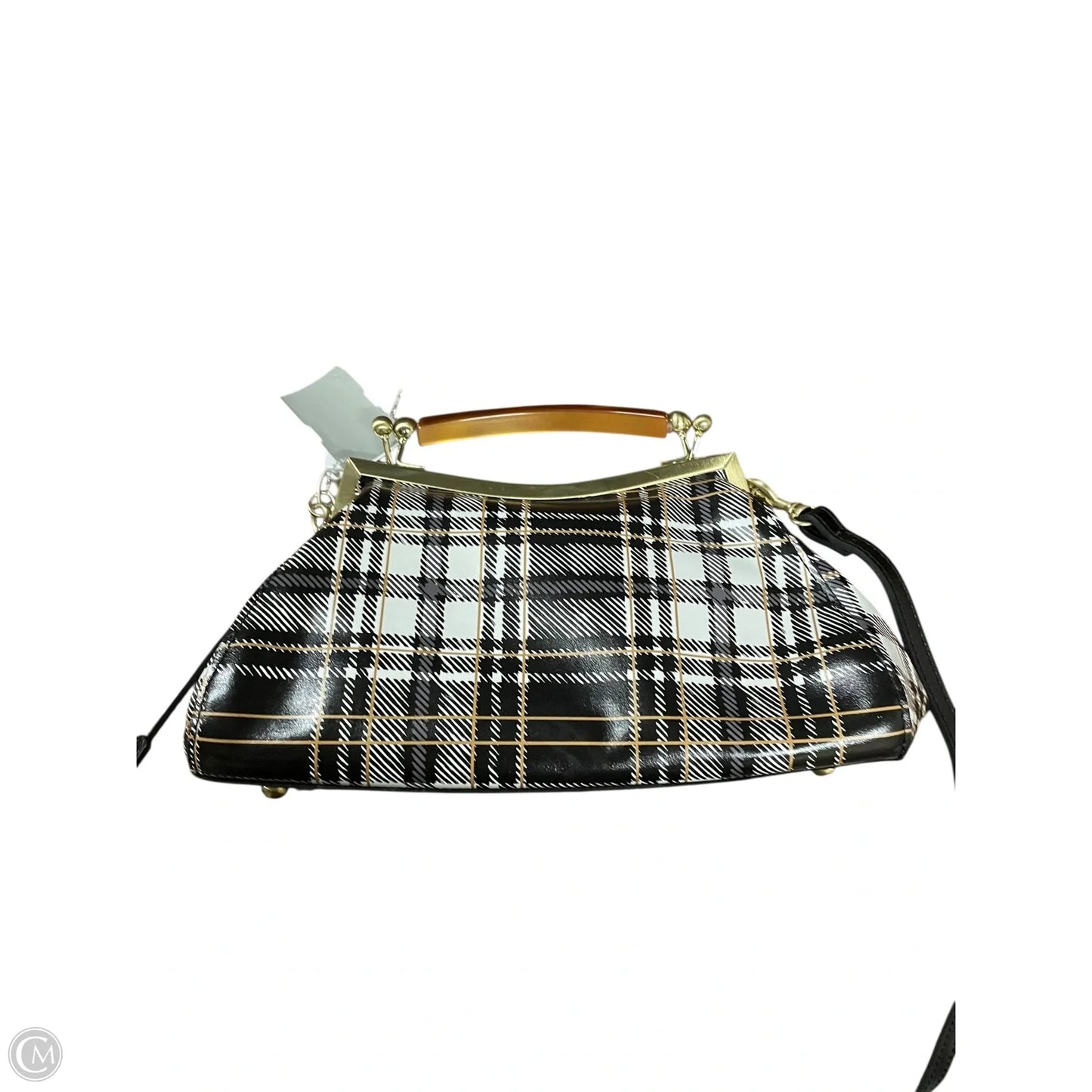 Crossbody Designer By Patricia Nash, Size: Small