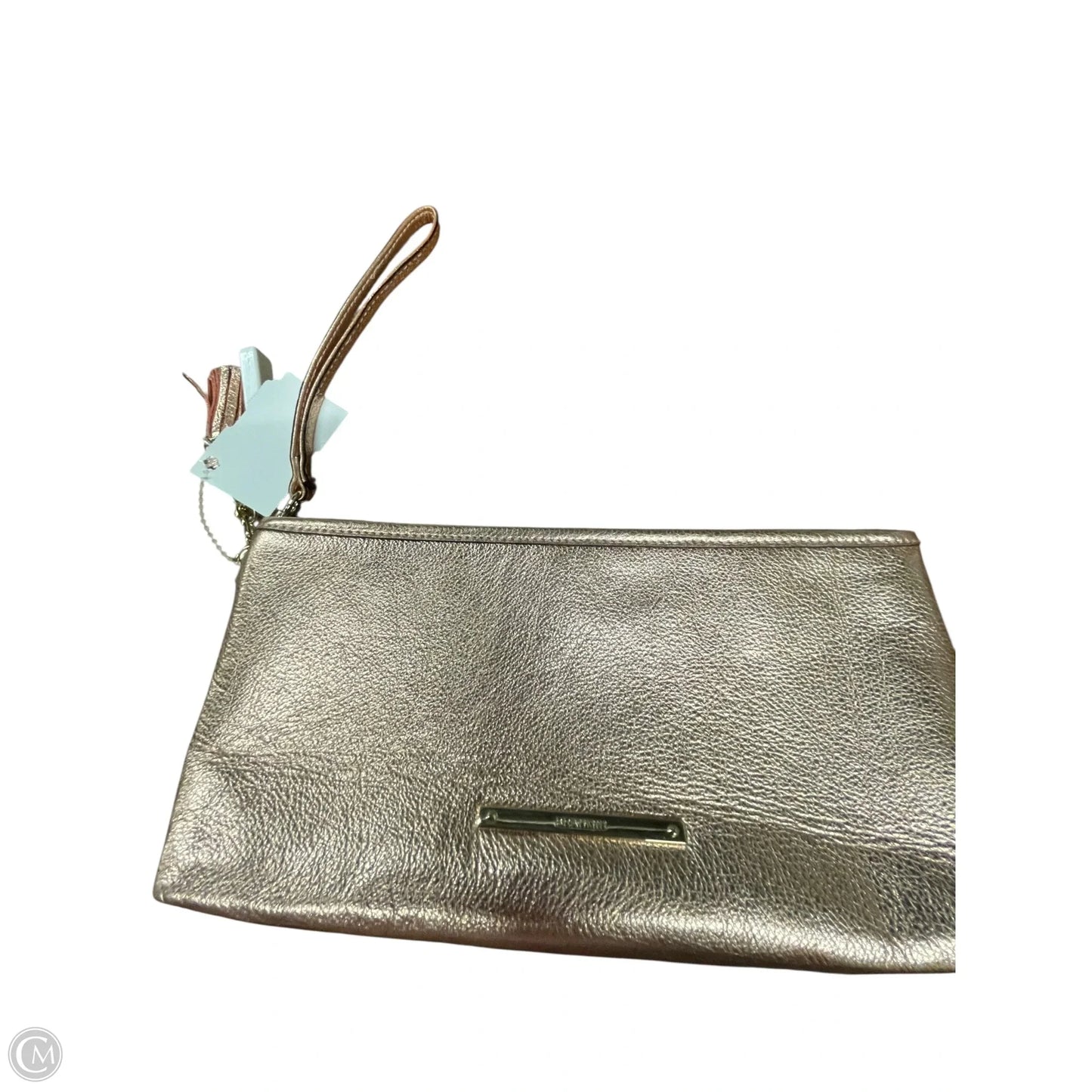 Wristlet Designer By Brahmin, Size: Medium