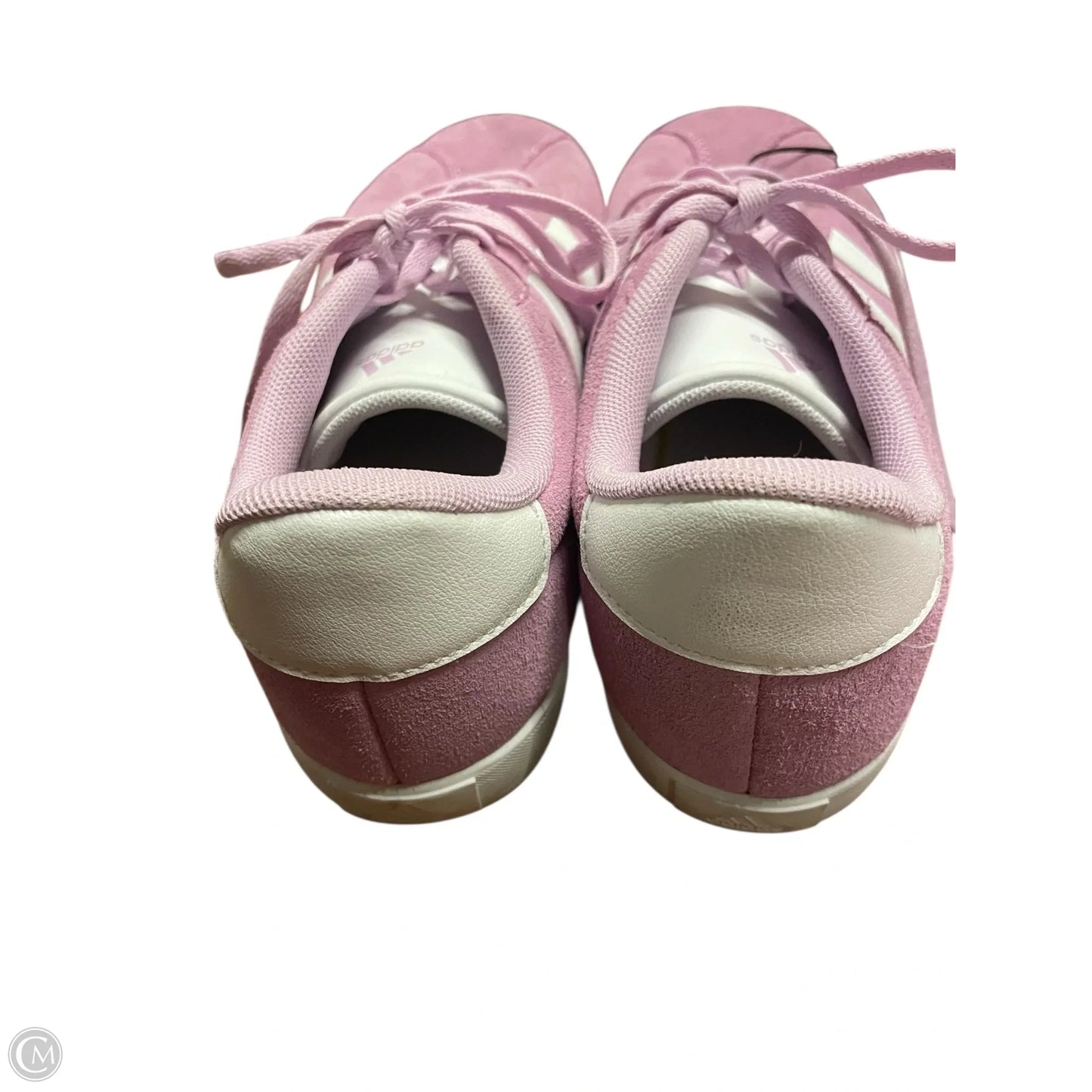 Shoes Sneakers By Adidas In Pink, Size: 7