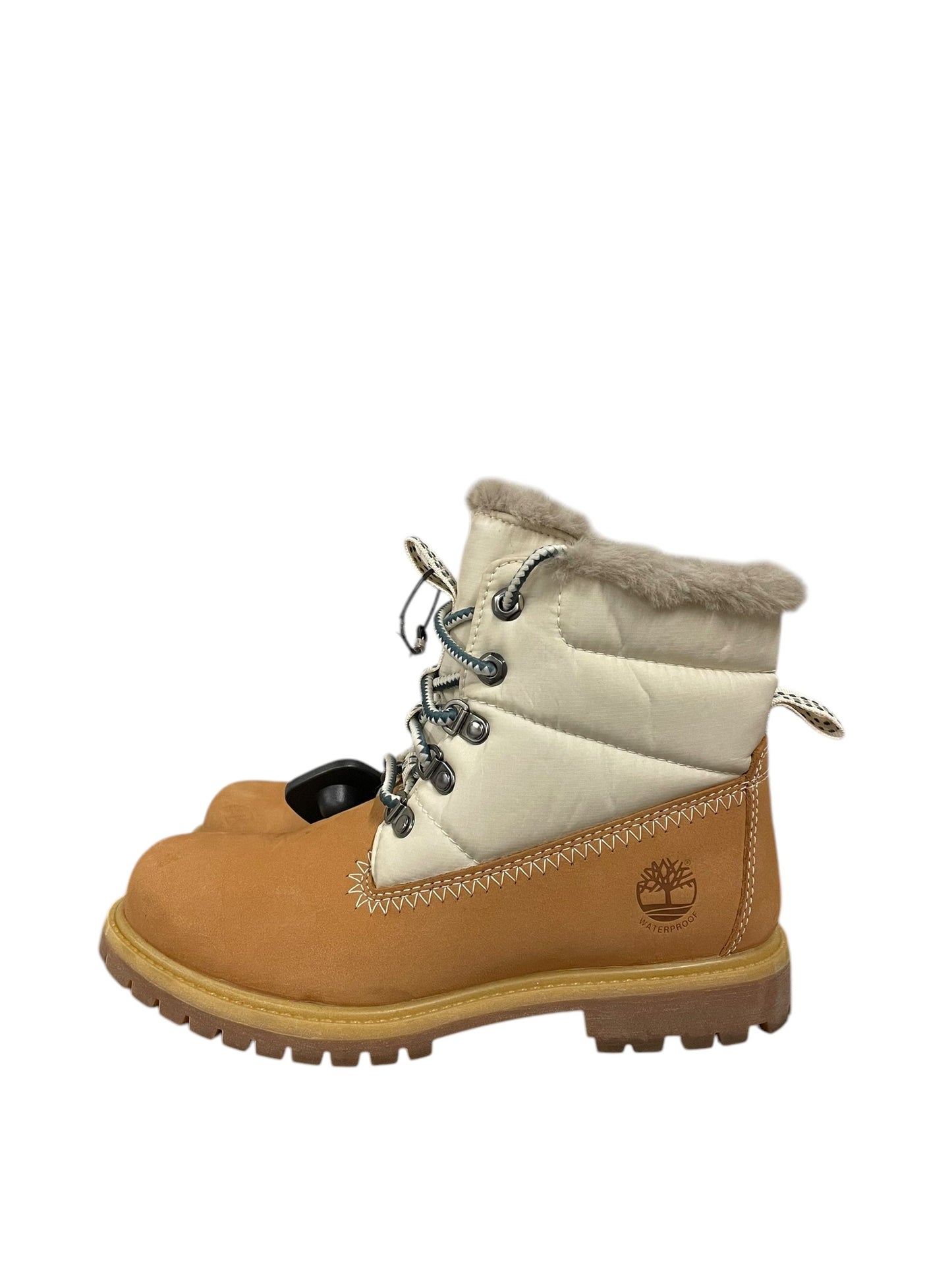 Boots Snow By Timberland In Brown, Size: 7