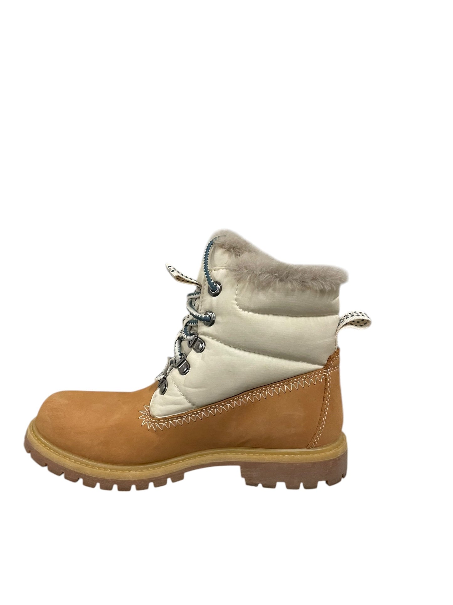 Boots Snow By Timberland In Brown, Size: 7