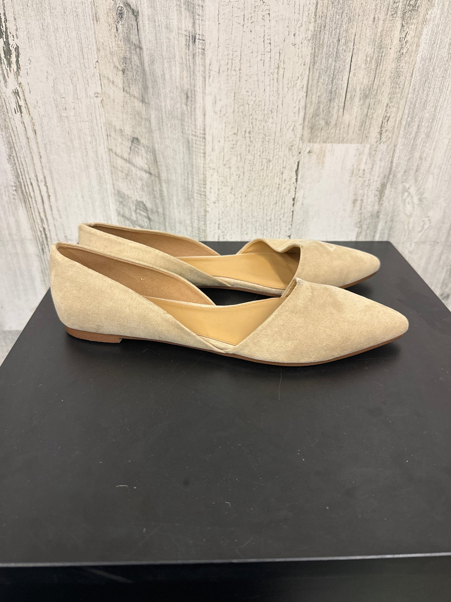 Shoes Flats Ballet By J Crew O  Size: 10