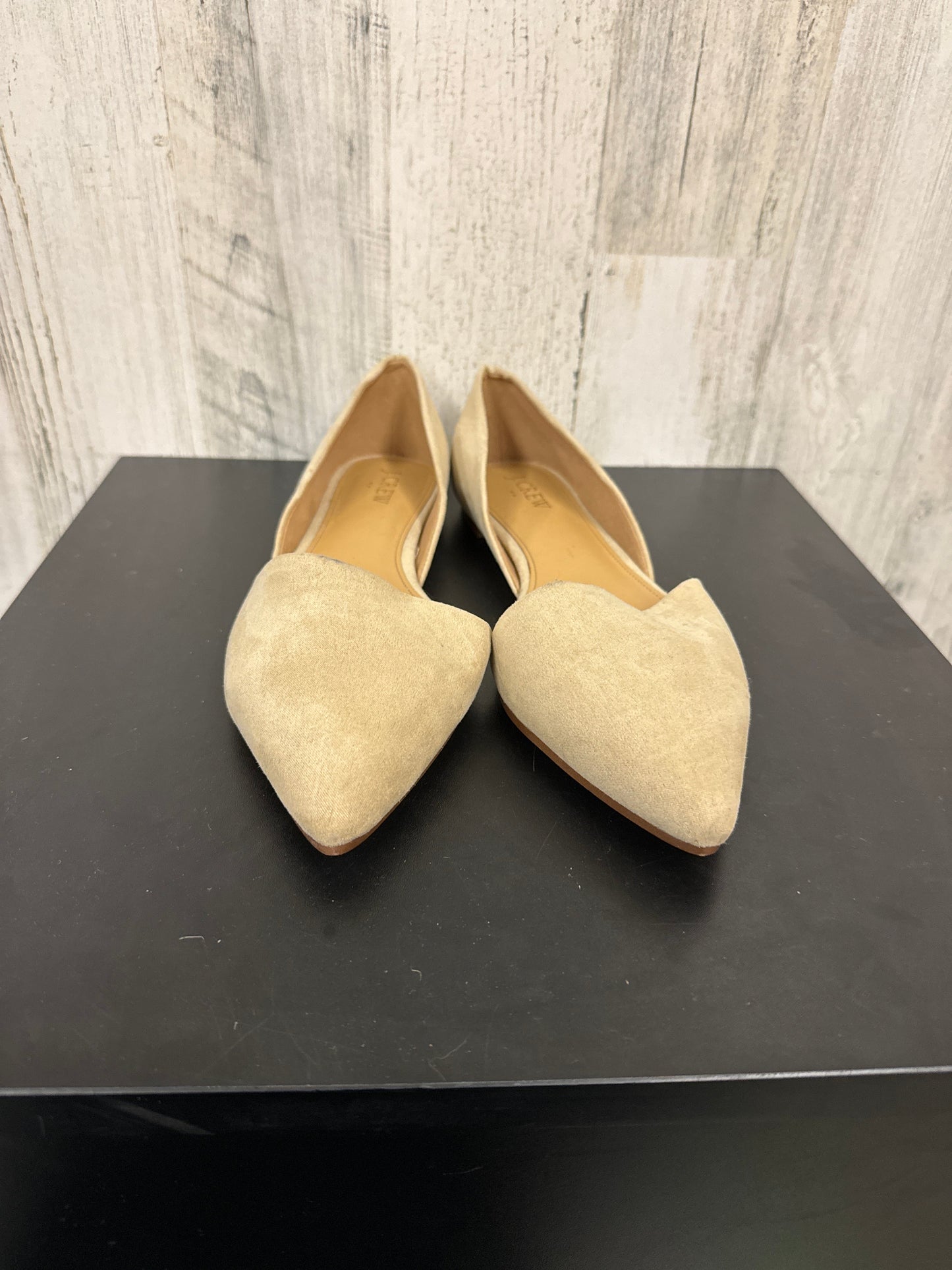 Shoes Flats Ballet By J Crew O  Size: 10