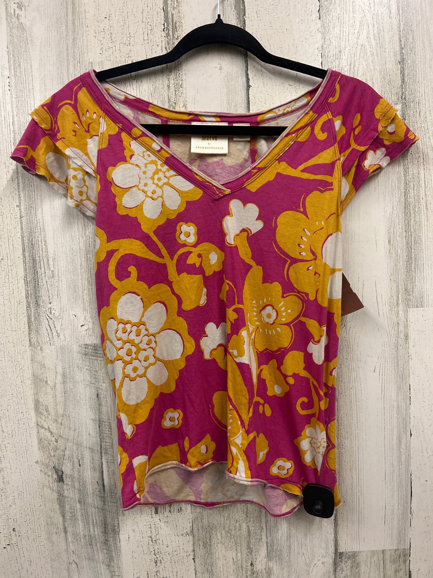 Top Sleeveless By Maeve  Size: Xs