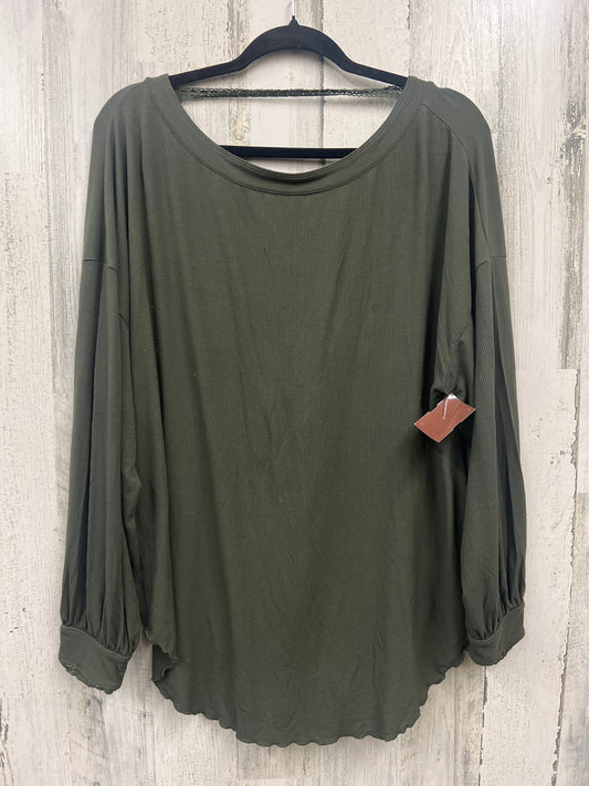 Top Long Sleeve By Free People  Size: S