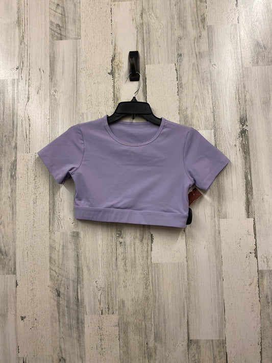 Athletic Top Short Sleeve By Clothes Mentor  Size: M