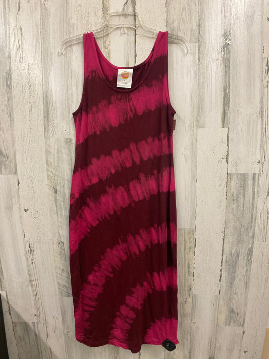 Dress Casual Midi By Daily Practice By Anthropologie  Size: M