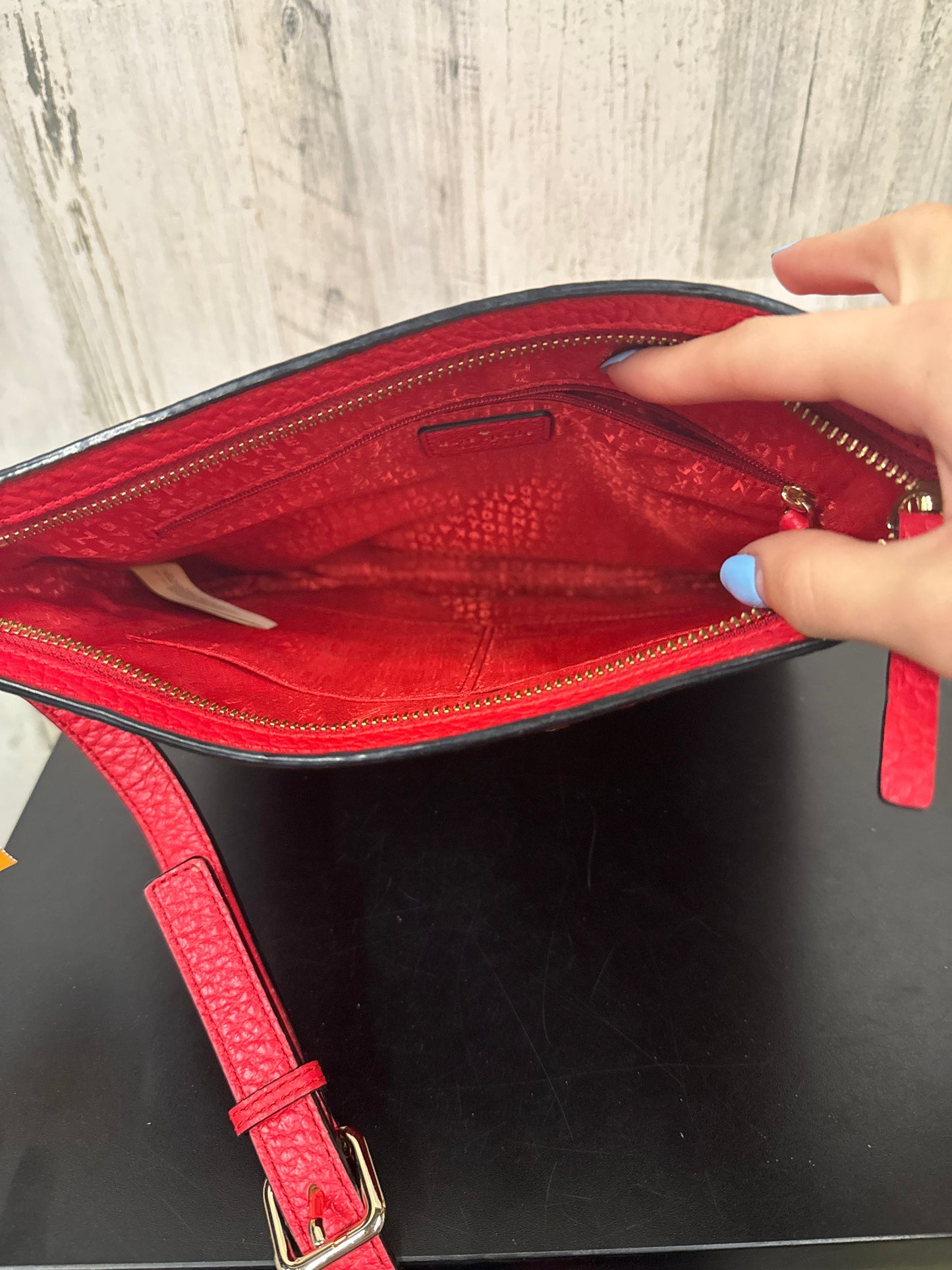 Crossbody Designer By Kate Spade  Size: Medium