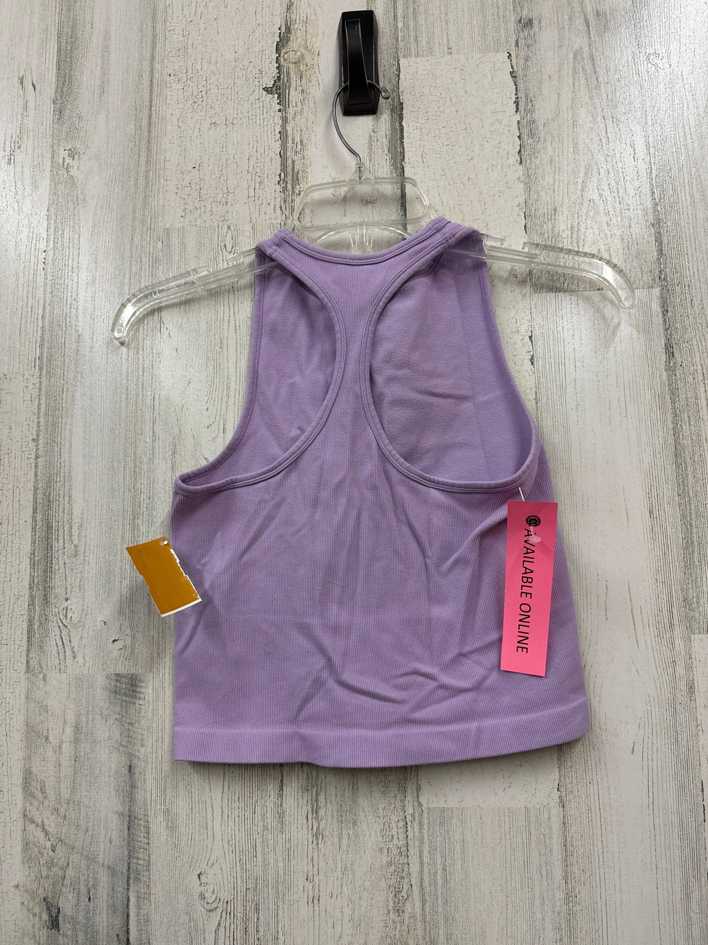 Athletic Tank Top By Free People  Size: Xs