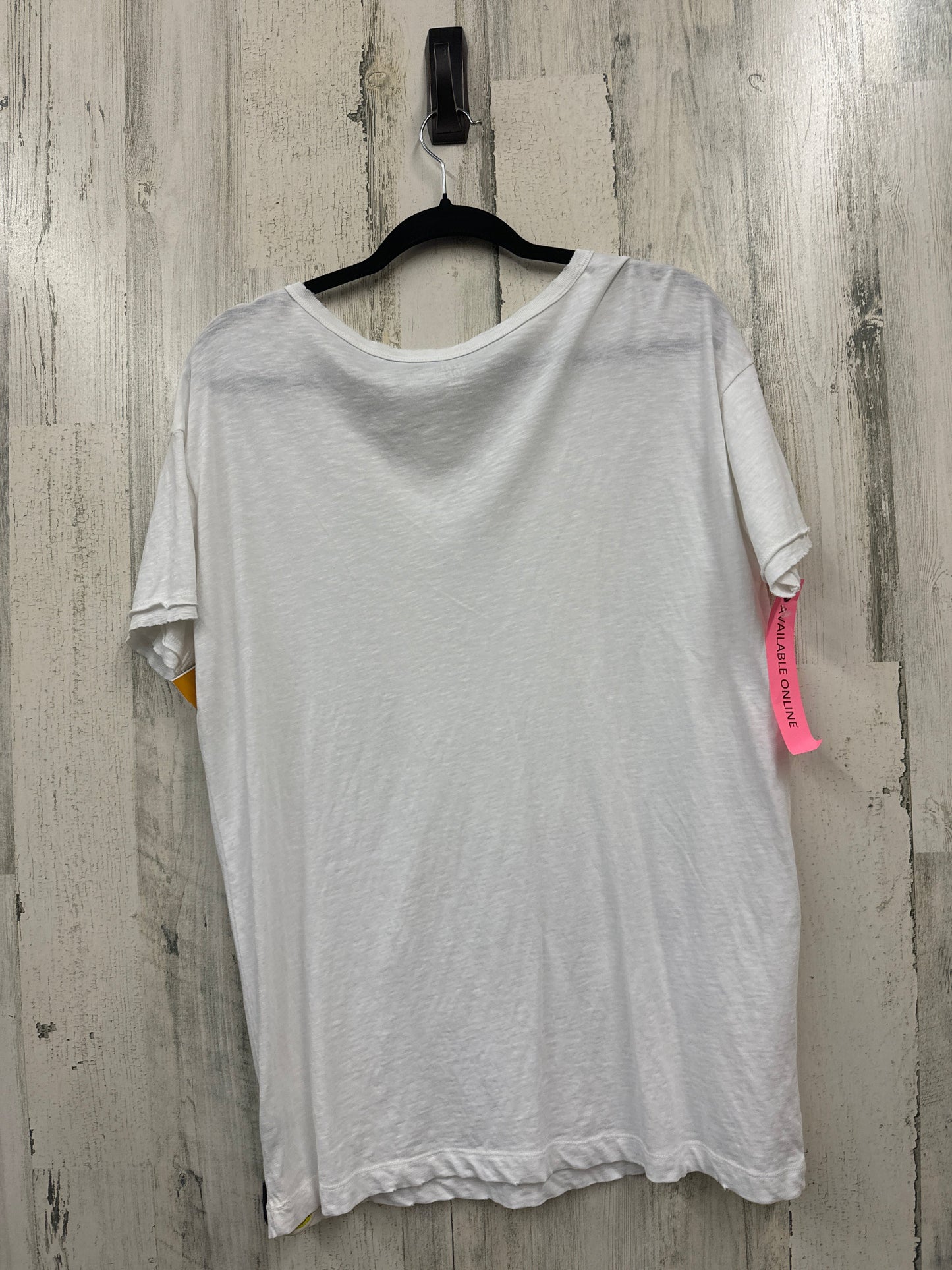 Top Short Sleeve Basic By Aerie  Size: Xs