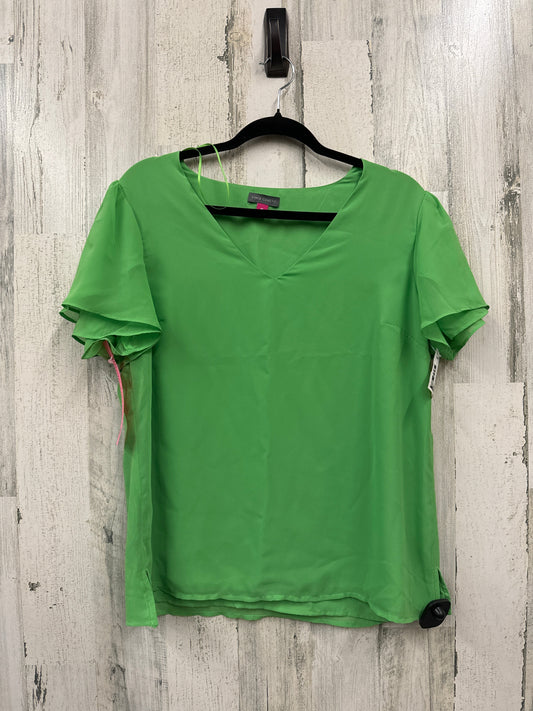 Top Short Sleeve By Vince Camuto  Size: M