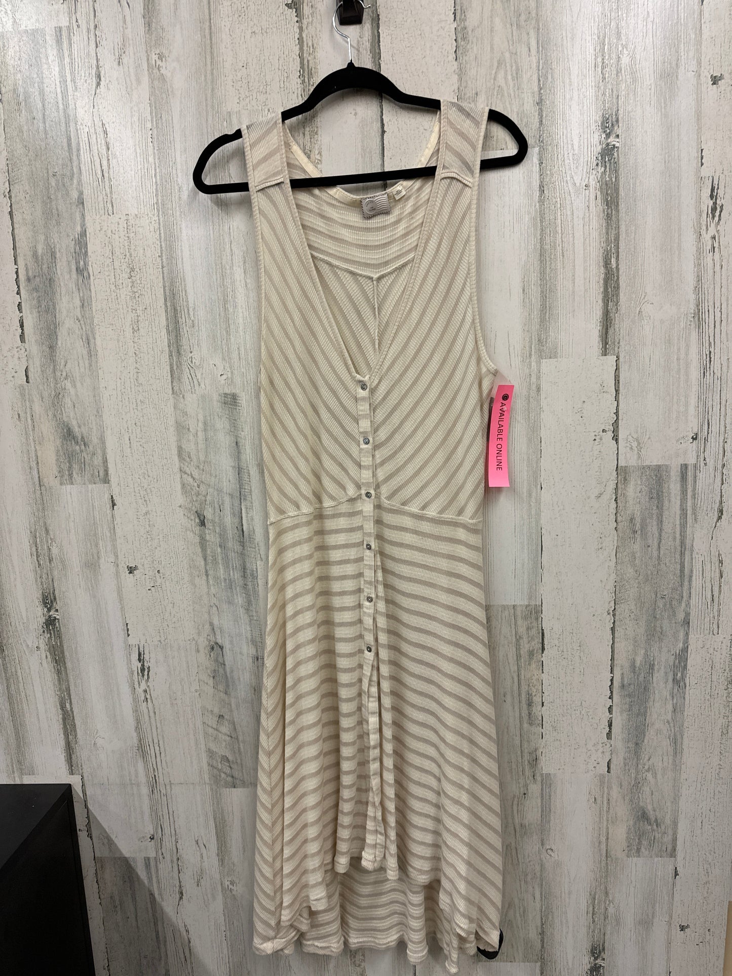 Dress Casual Maxi By Anthropologie  Size: Xl