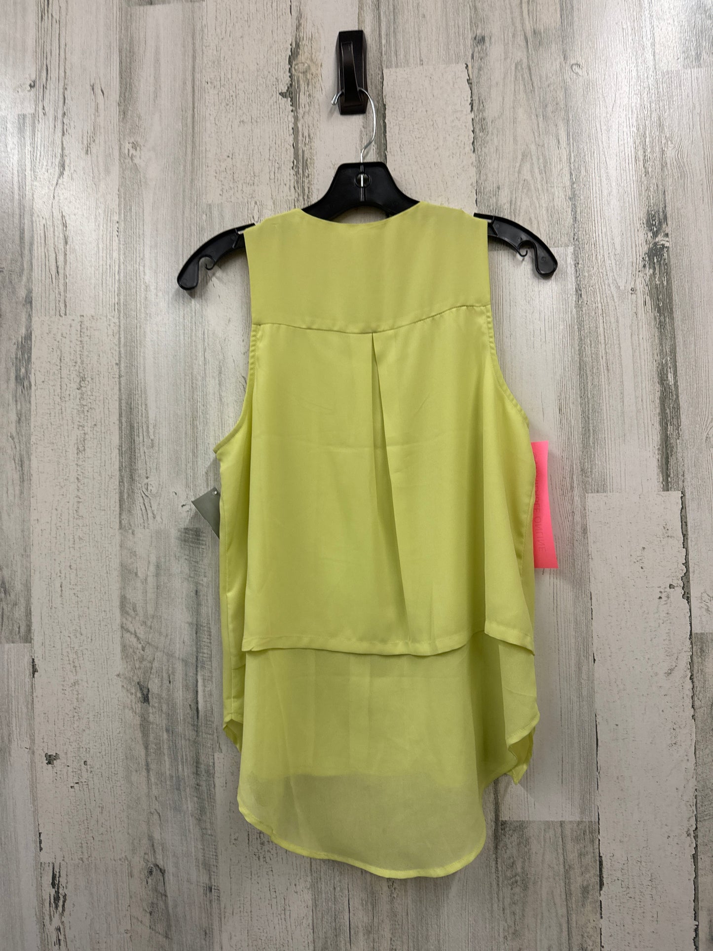 Top Sleeveless By Maeve  Size: S