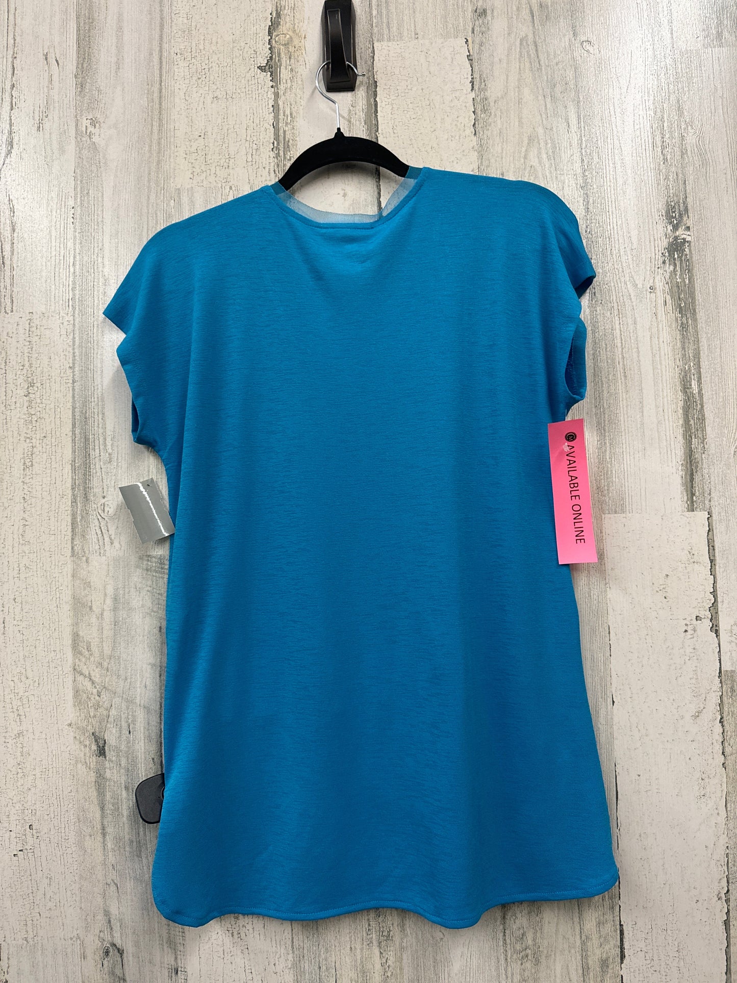 Top Short Sleeve By Bar Iii  Size: Xs