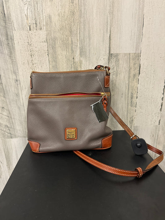 Crossbody Designer Dooney And Bourke, Size Medium