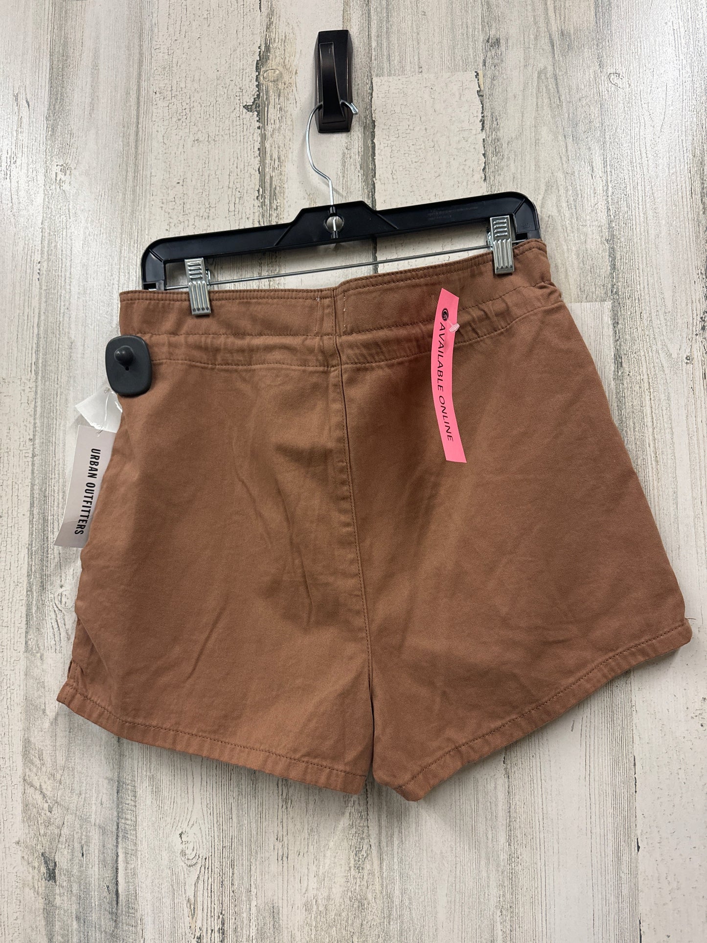 Brown Shorts Bdg, Size M