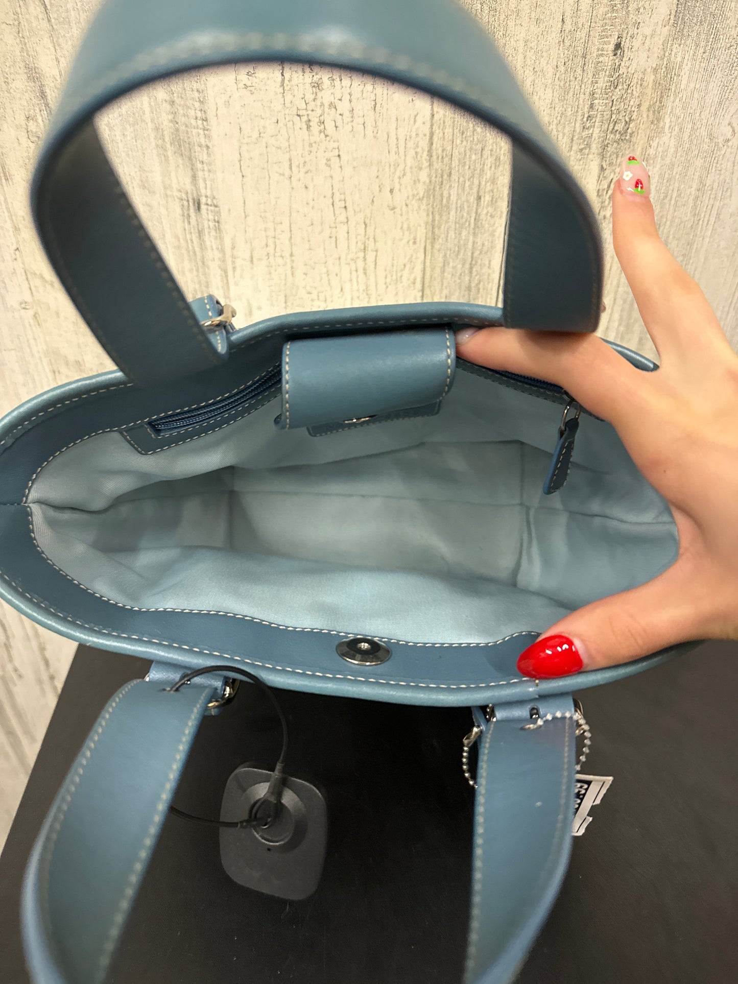 Handbag Designer Coach, Size Small