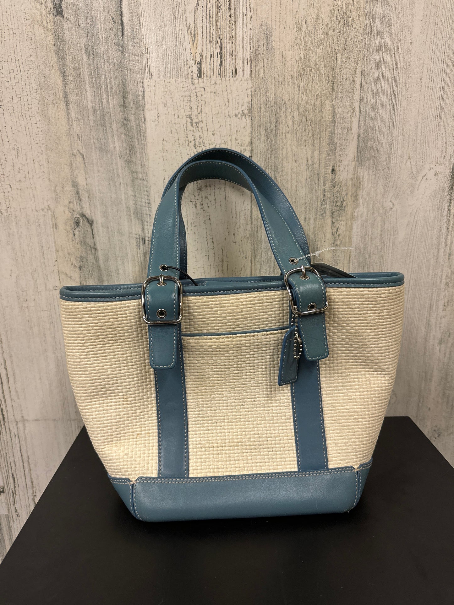 Handbag Designer Coach, Size Small