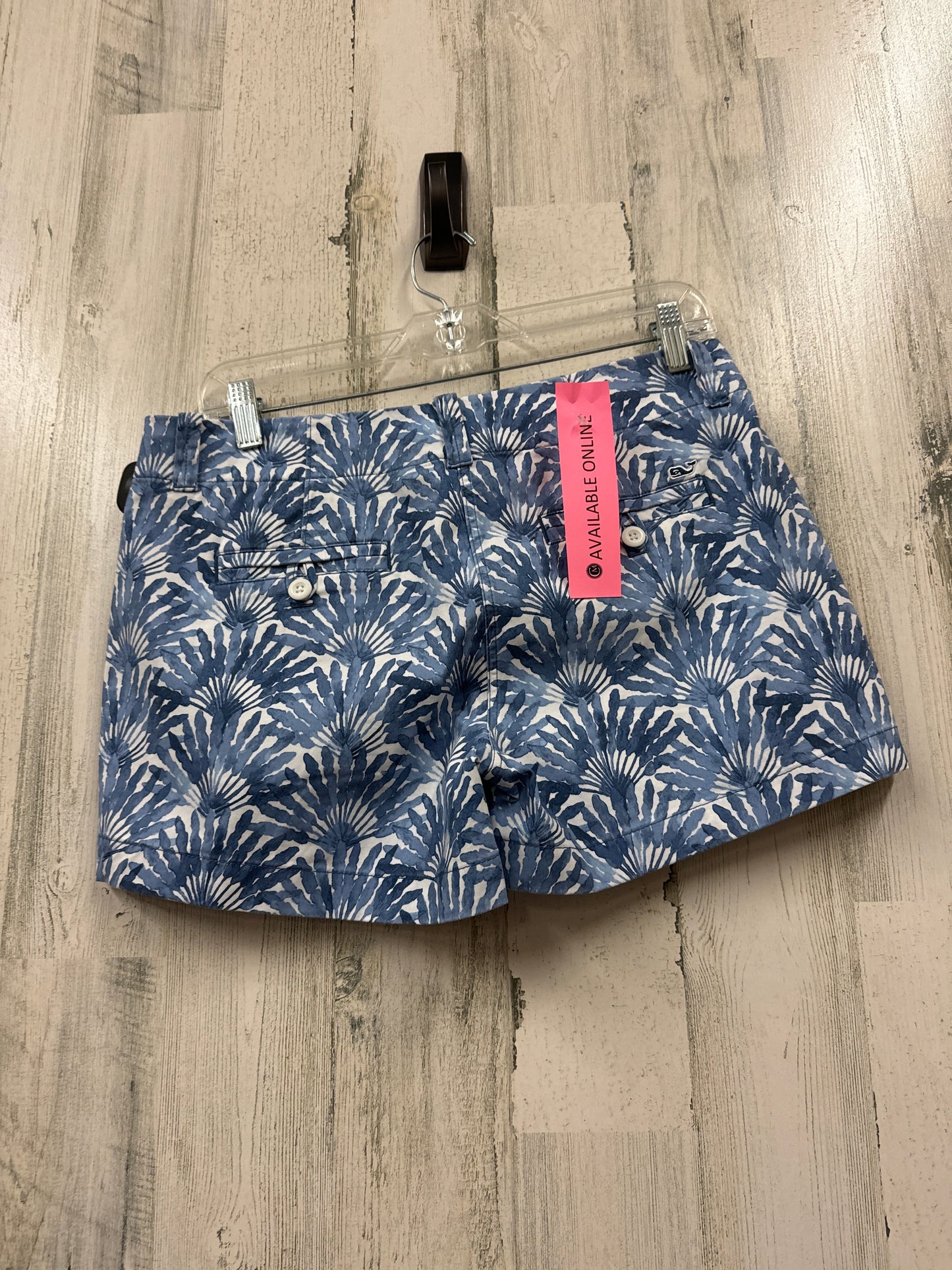 Blue Shorts Vineyard Vines, Size 4