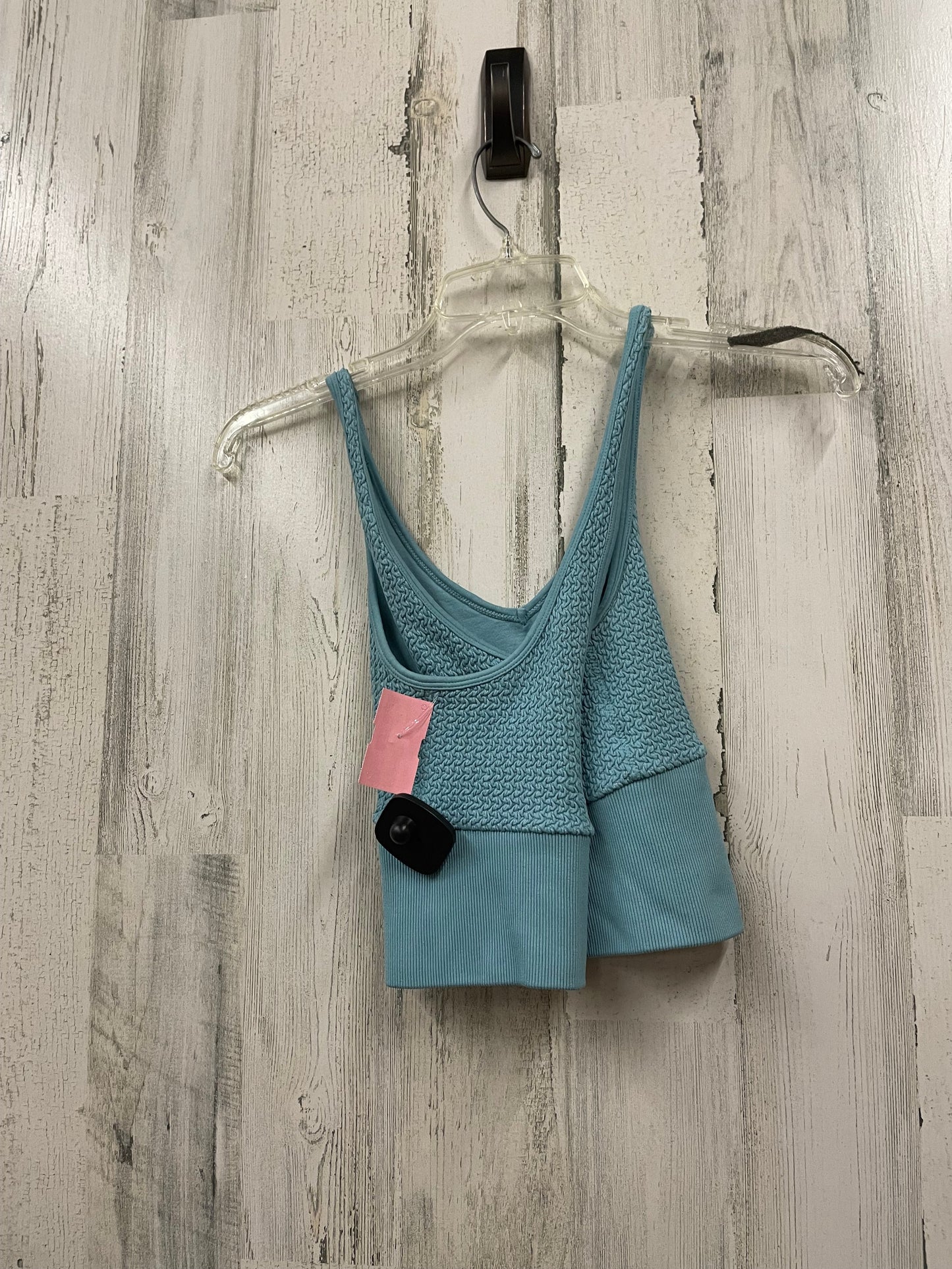 Blue Athletic Bra Free People, Size M