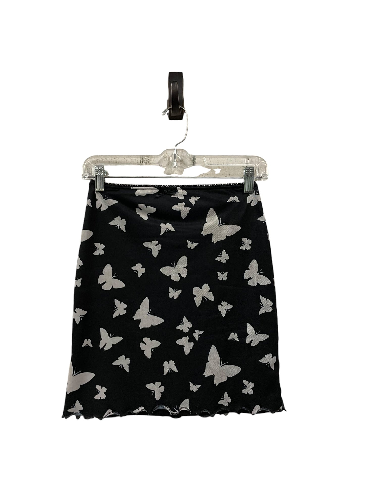 Skirt Mini & Short By Wild Fable In Black, Size: S