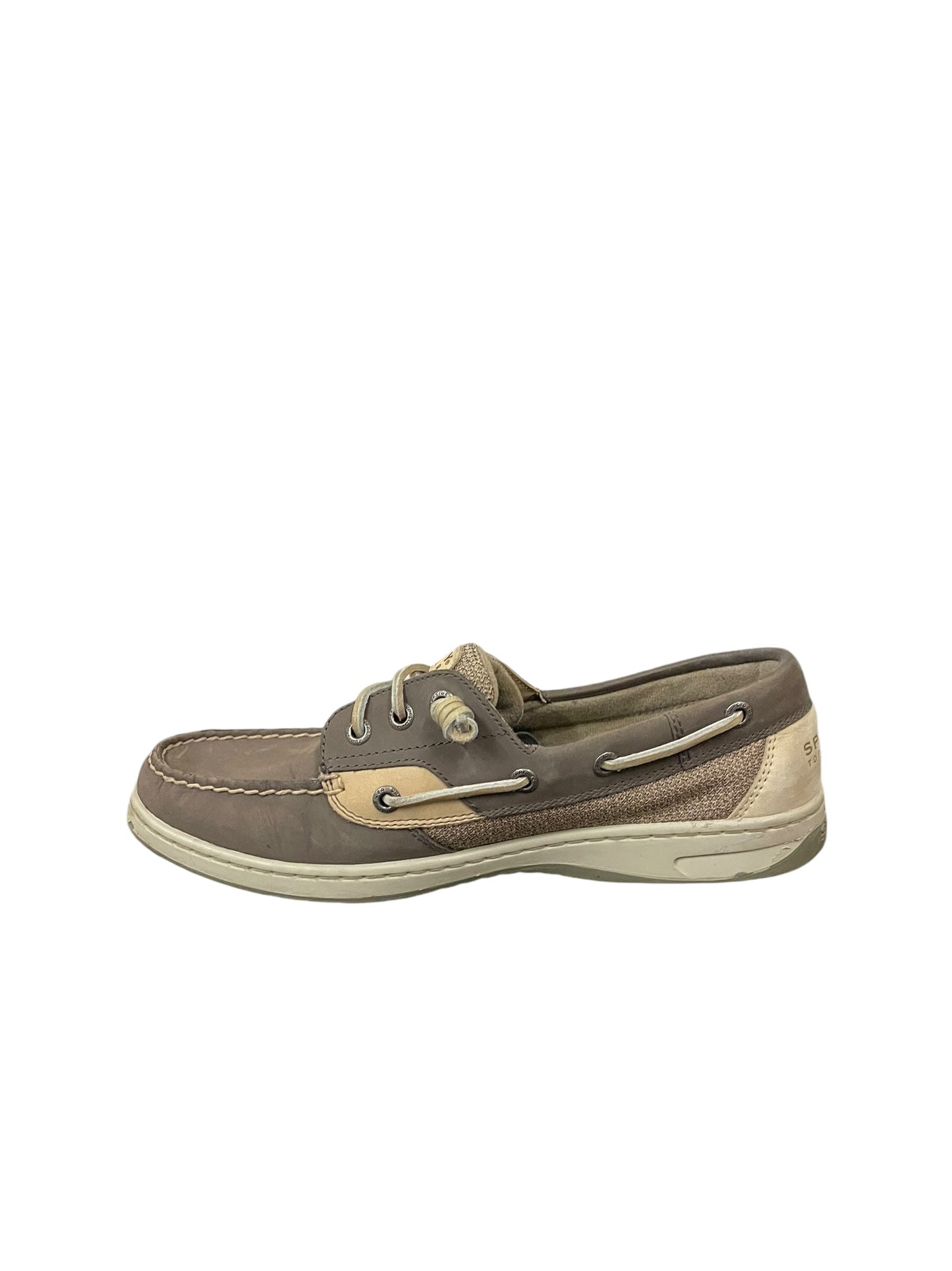 Shoes Flats By Sperry In Brown, Size: 9