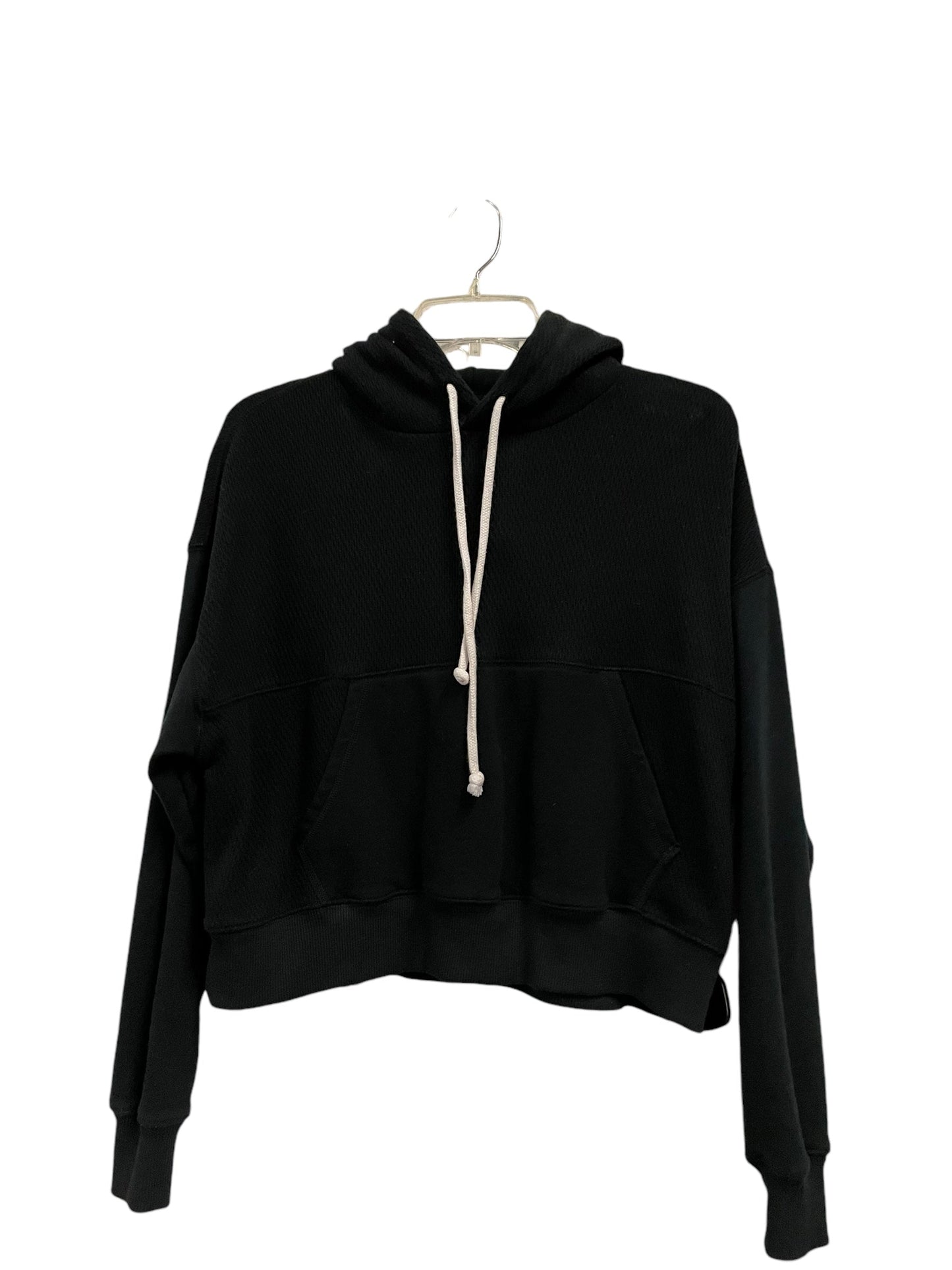 Sweatshirt Hoodie By Aerie In Black, Size: Xs