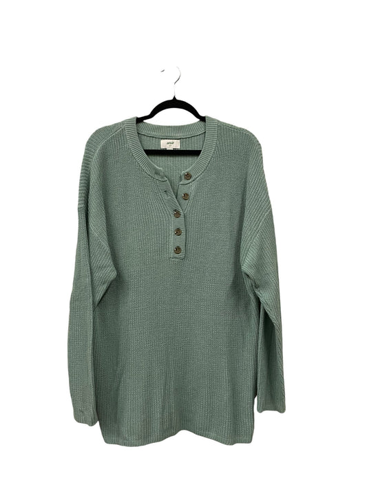 Sweater By Aerie In Green, Size: S