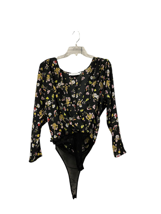 Bodysuit By Astr In Black, Size: S