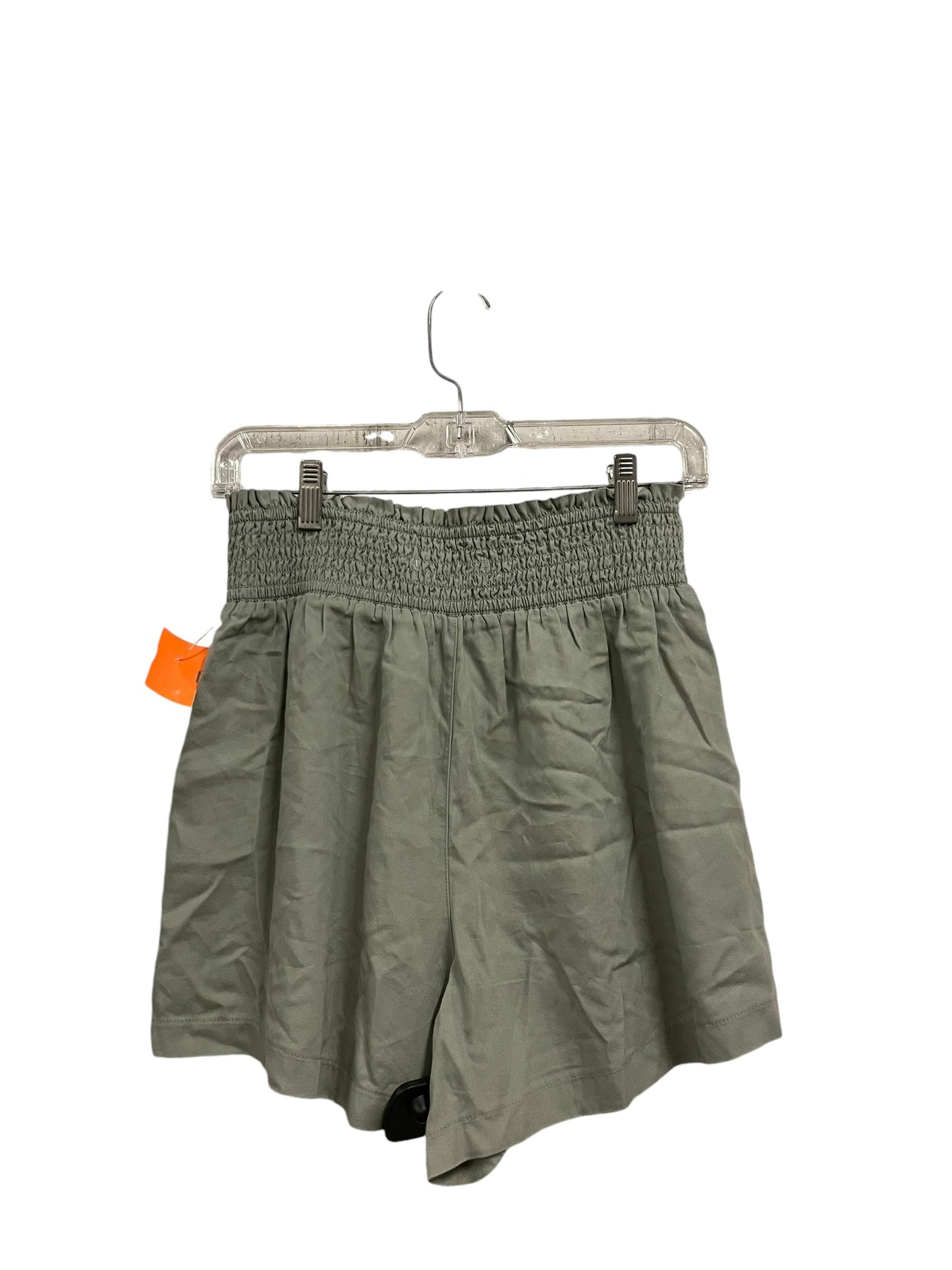 Shorts By Abercrombie And Fitch In Green, Size: M