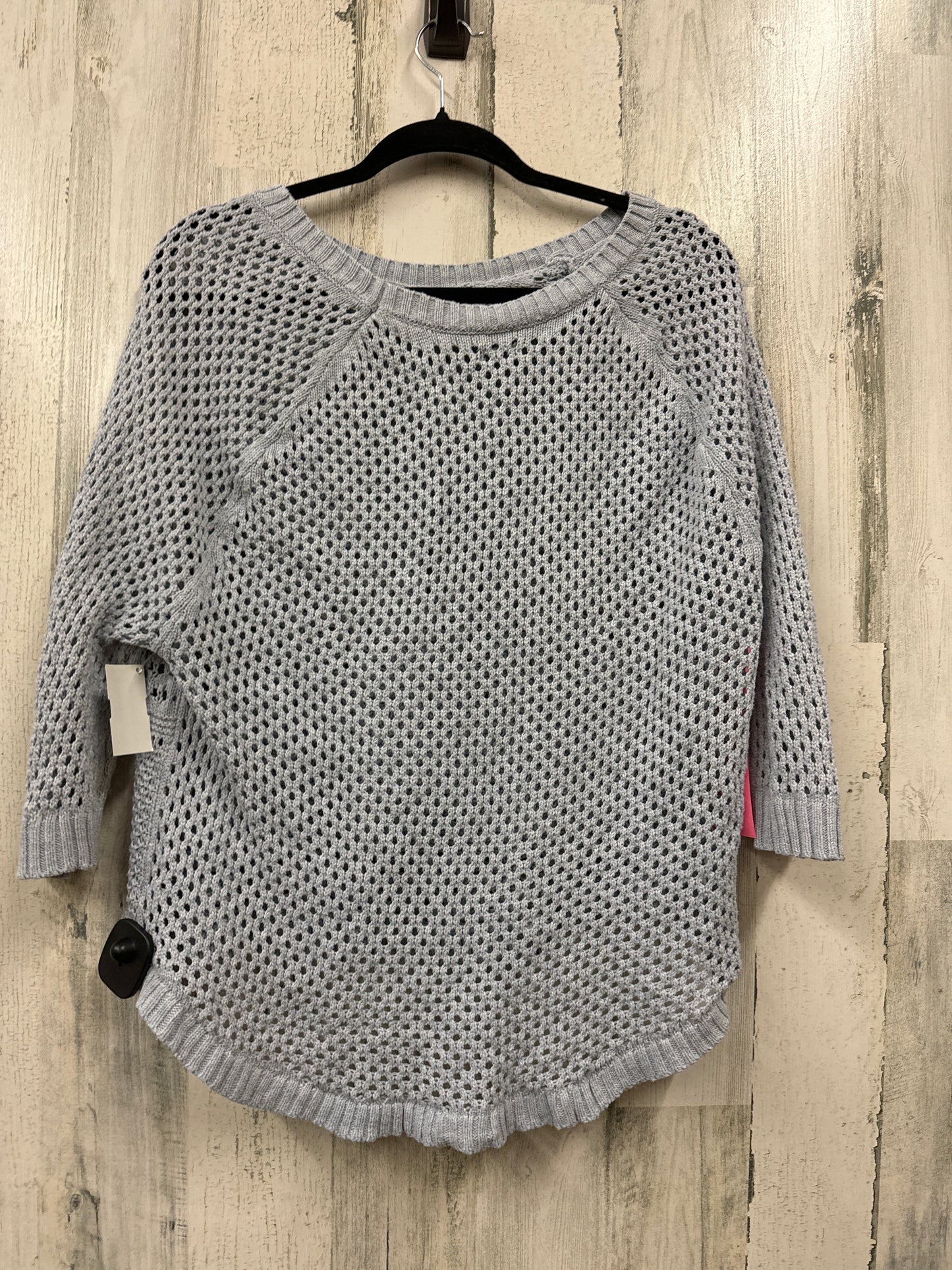 Grey Top Short Sleeve Aerie, Size Xs