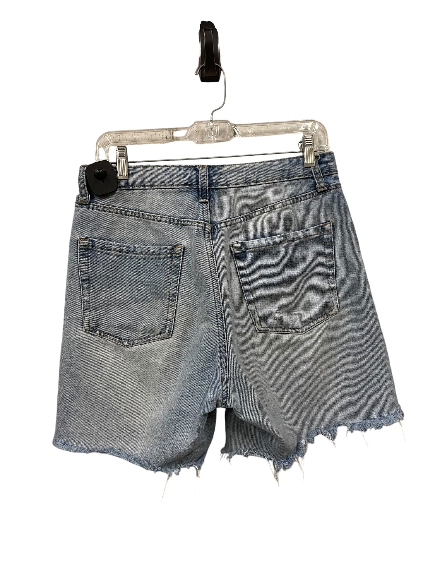 Shorts By Wild Fable In Blue Denim, Size: 4