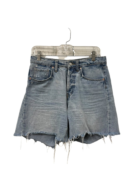 Shorts By Wild Fable In Blue Denim, Size: 4