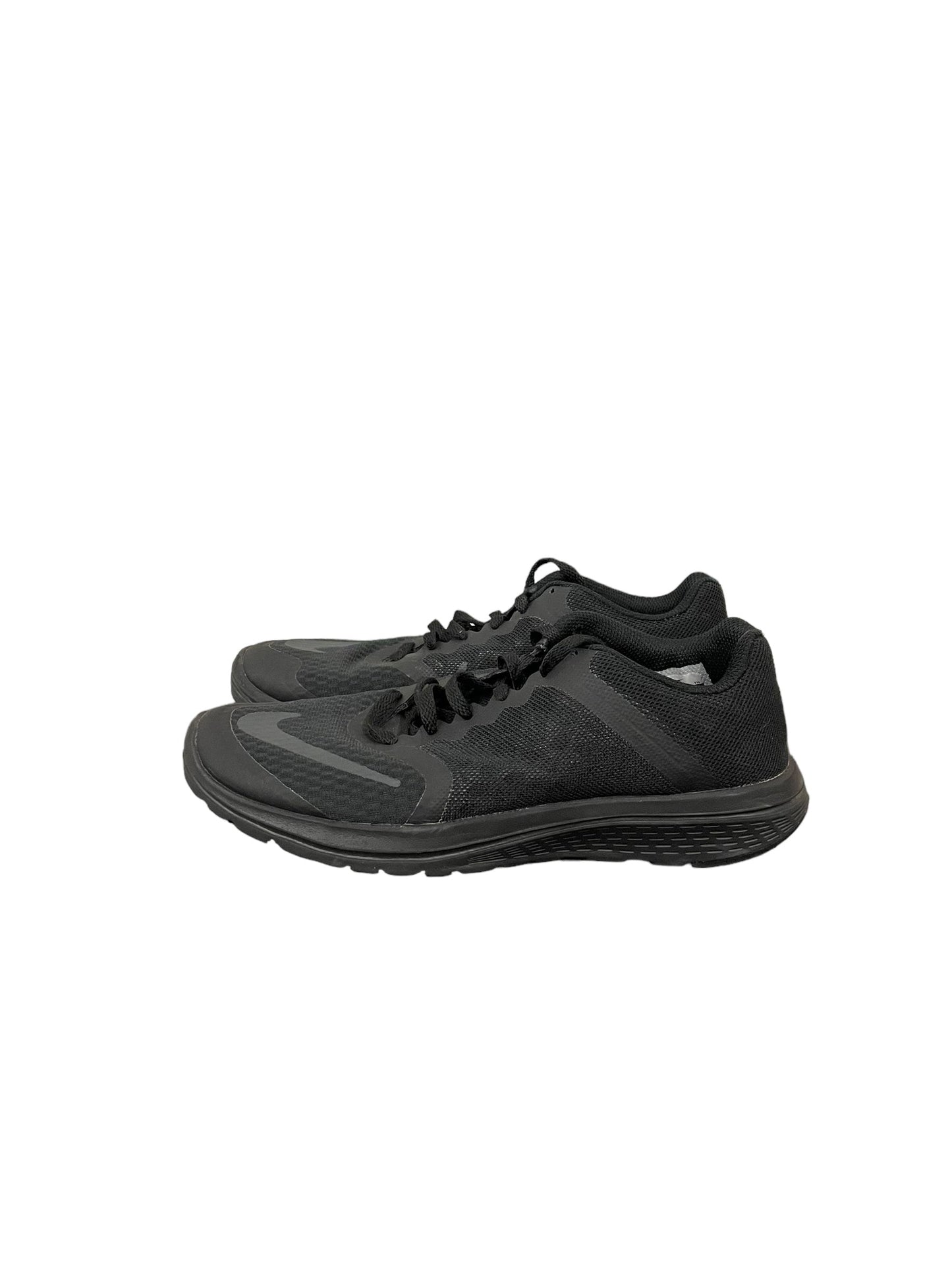 Shoes Athletic By Nike In Black, Size: 7