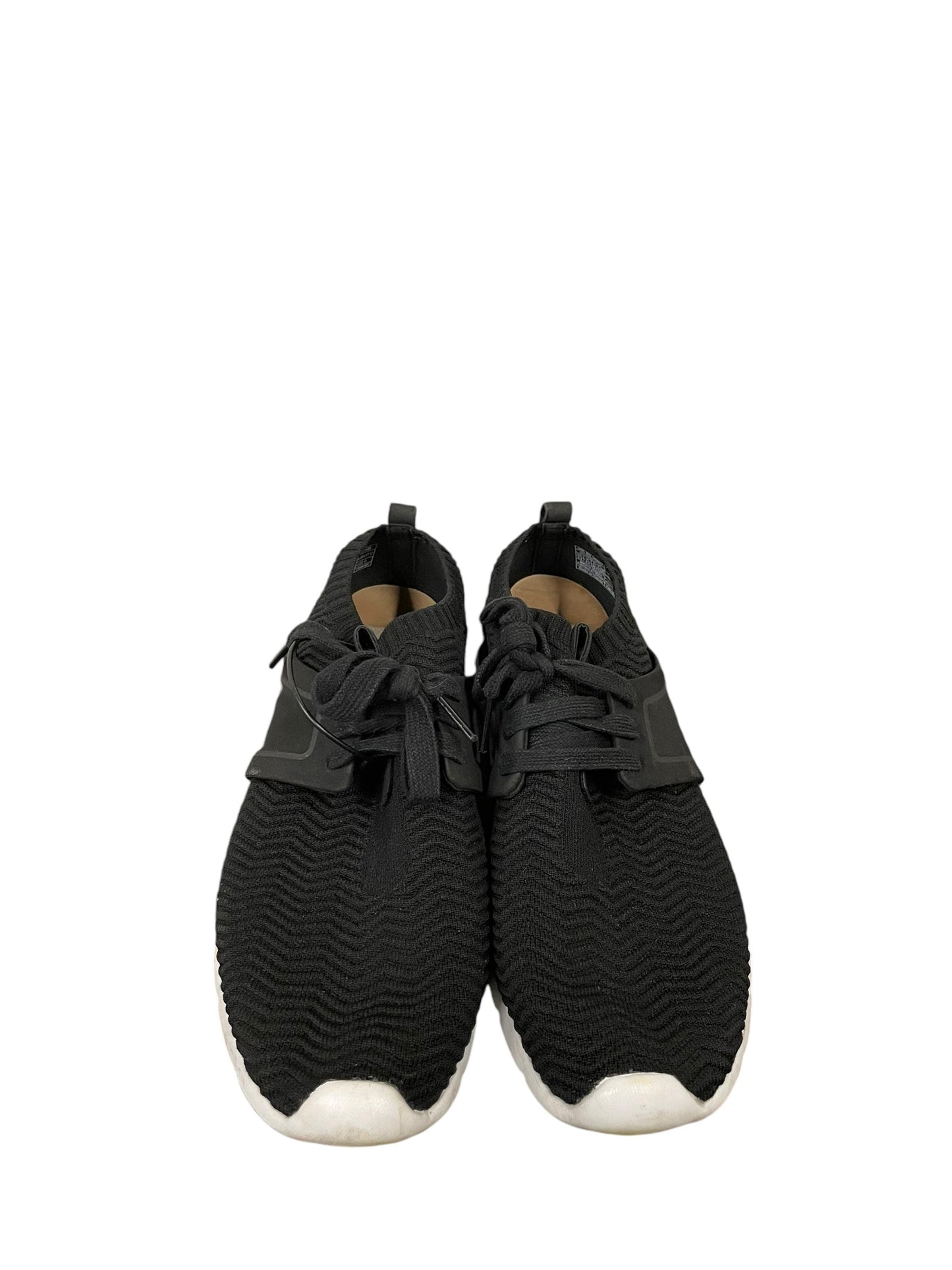 Shoes Sneakers By Ugg In Black, Size: 8.5